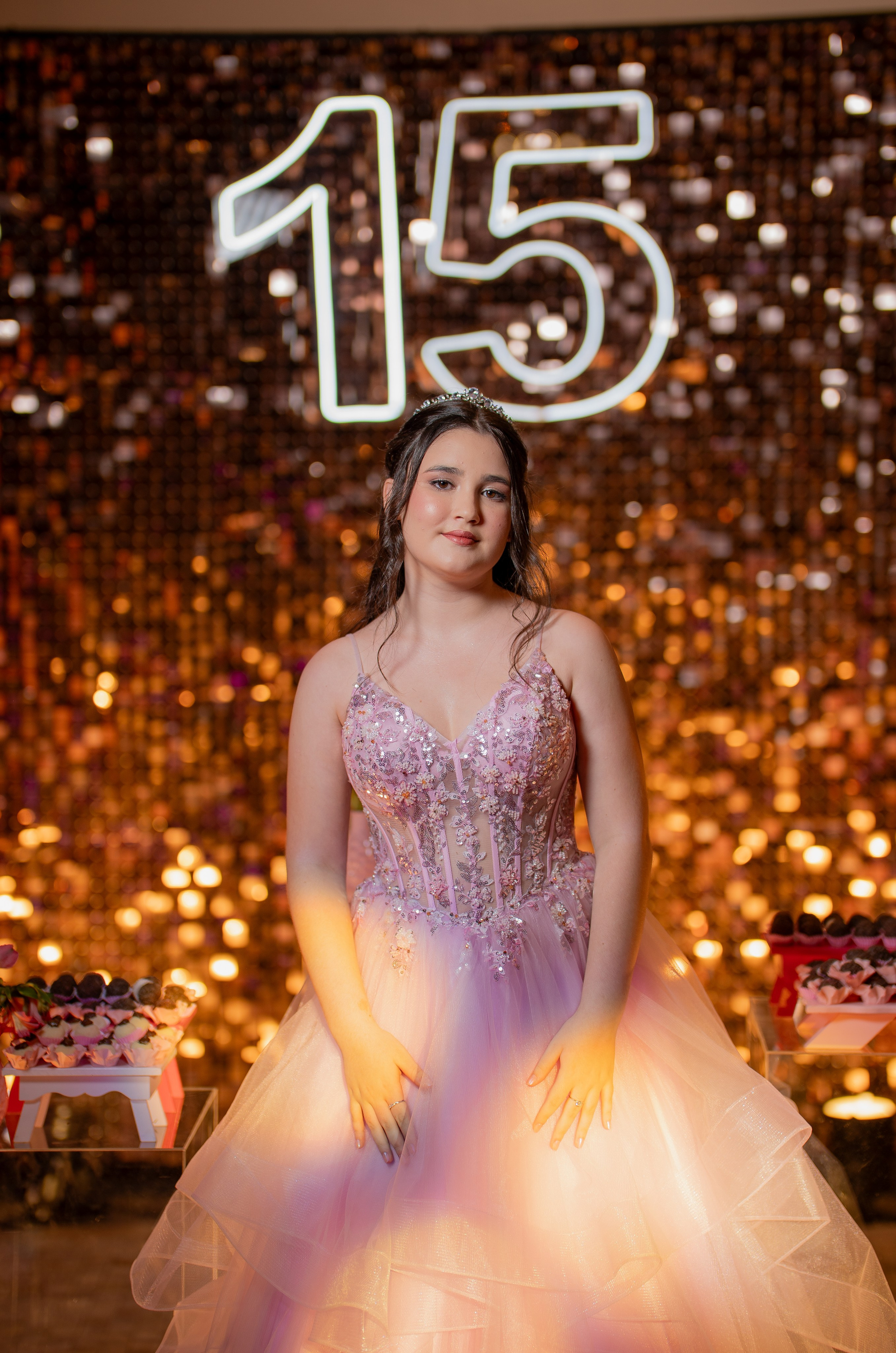 Maria Laura — Villa de León / Bauru SP. Robson Colaço