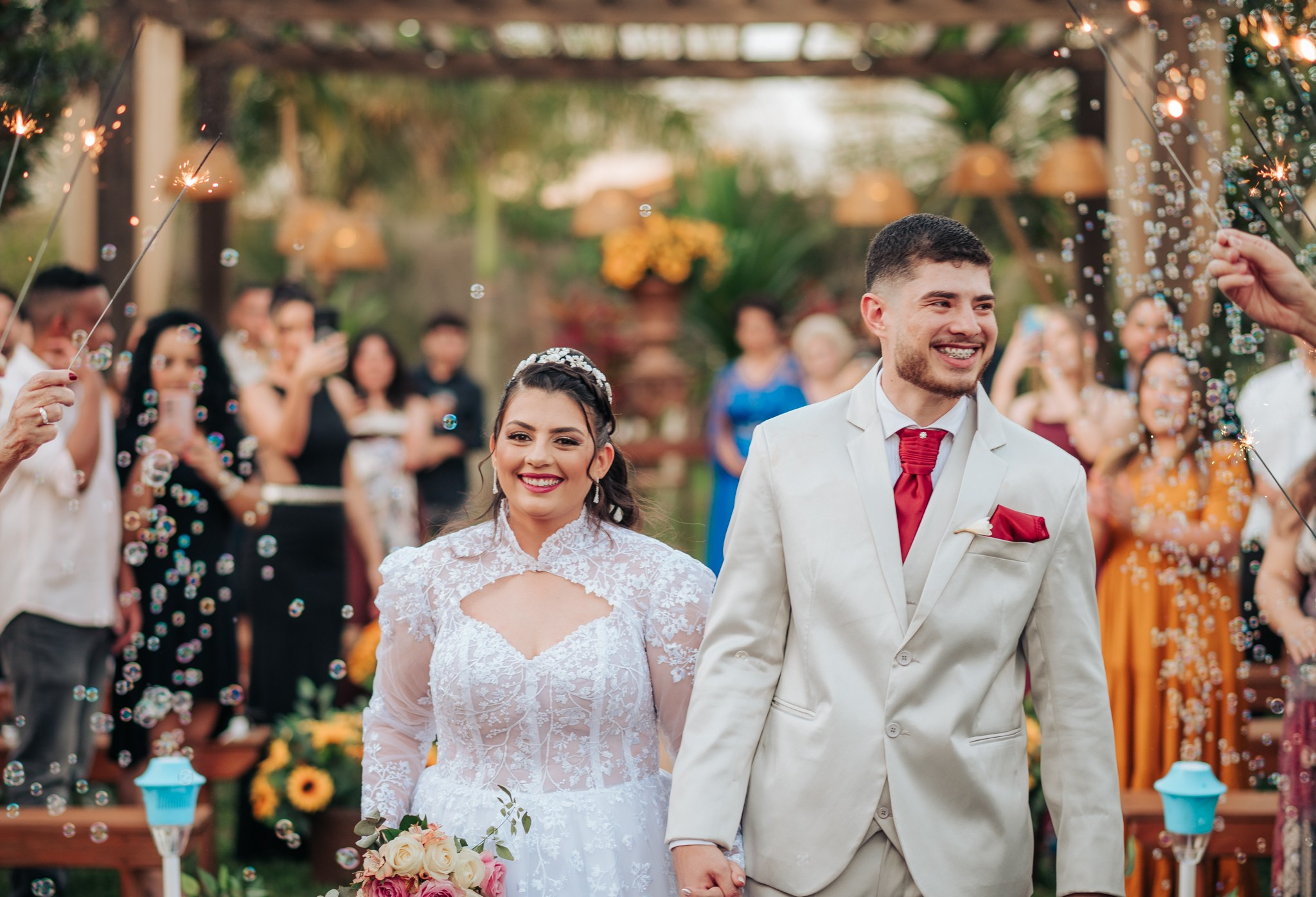Aline & Daniel — Vila Casali / Piratininga SP. Robson Colaço