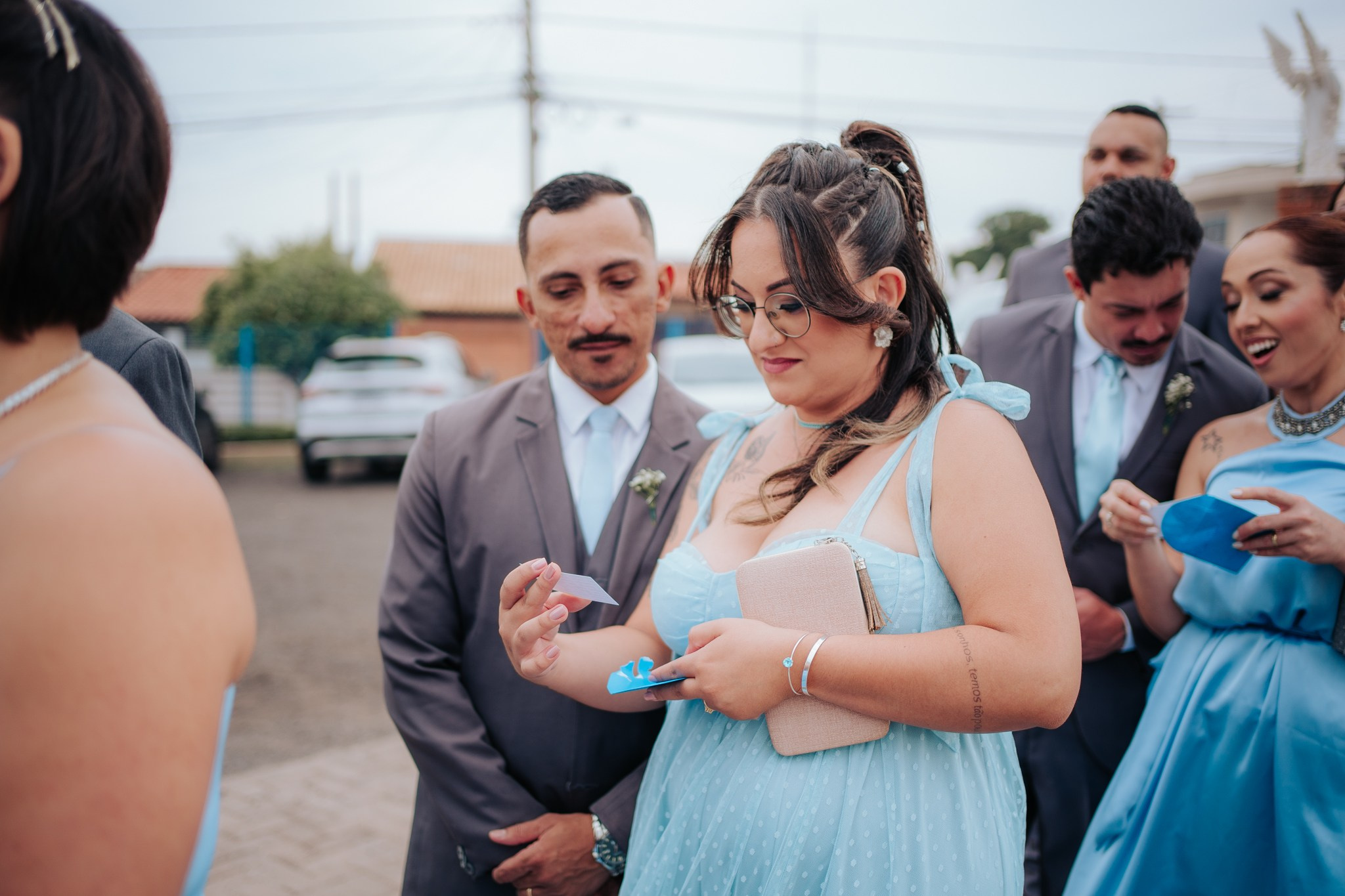 Lais & Lucas — Espaço Aveiro / Bauru SP. Robson Colaço