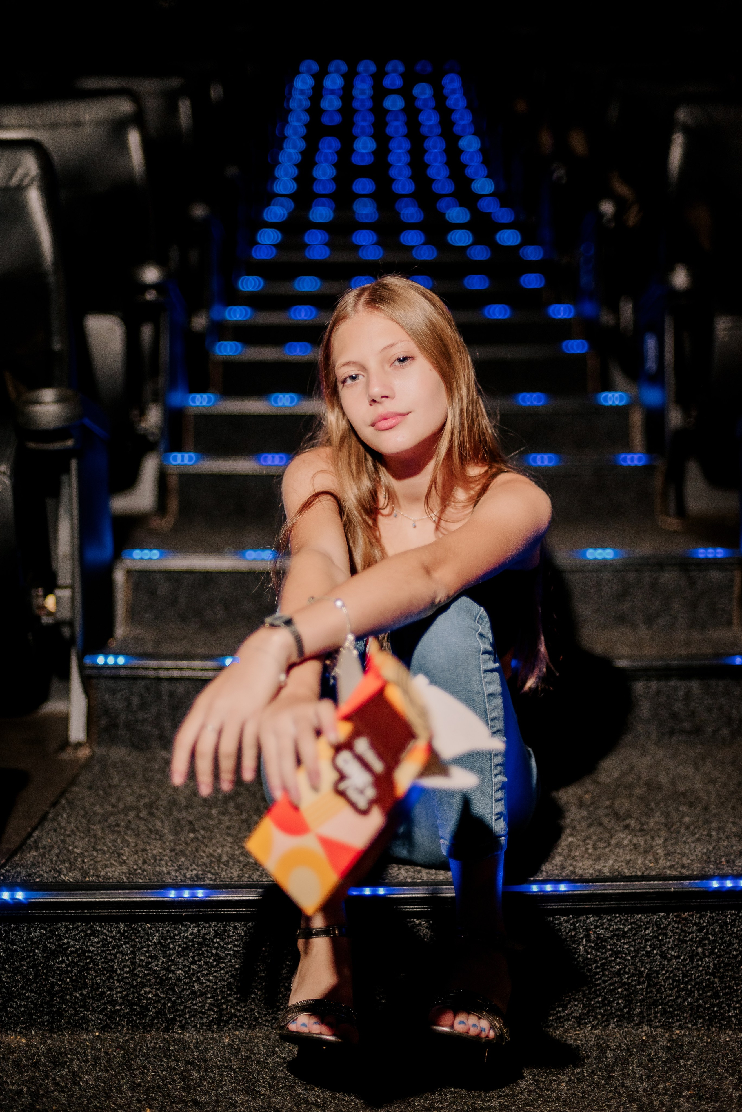 Anna Ju — Cine’n Fun / Bauru SP. Robson Colaço