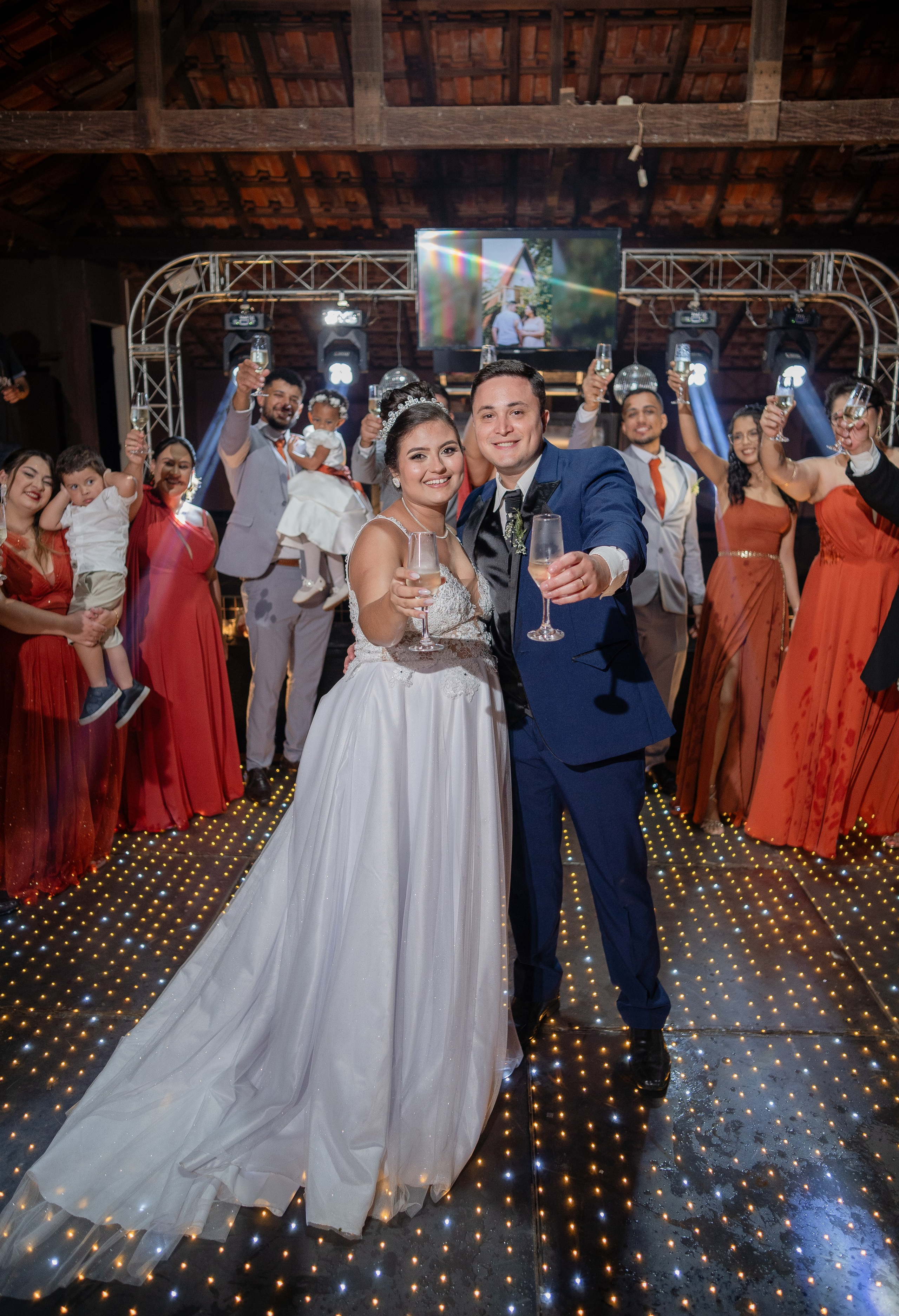 Lais & João — Arealva SP. Robson Colaço