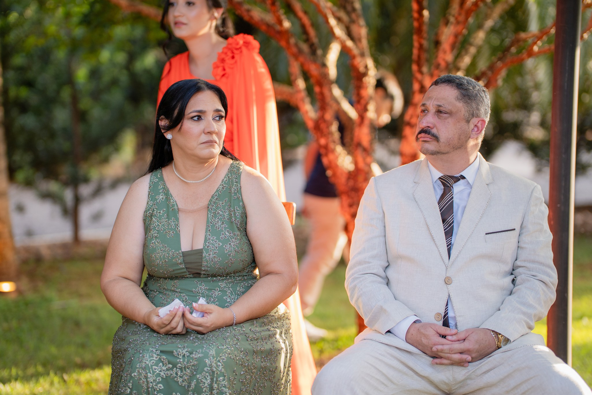 Larissa & Vinicius — Espaço Faveral / Aararaquara. Robson Colaço