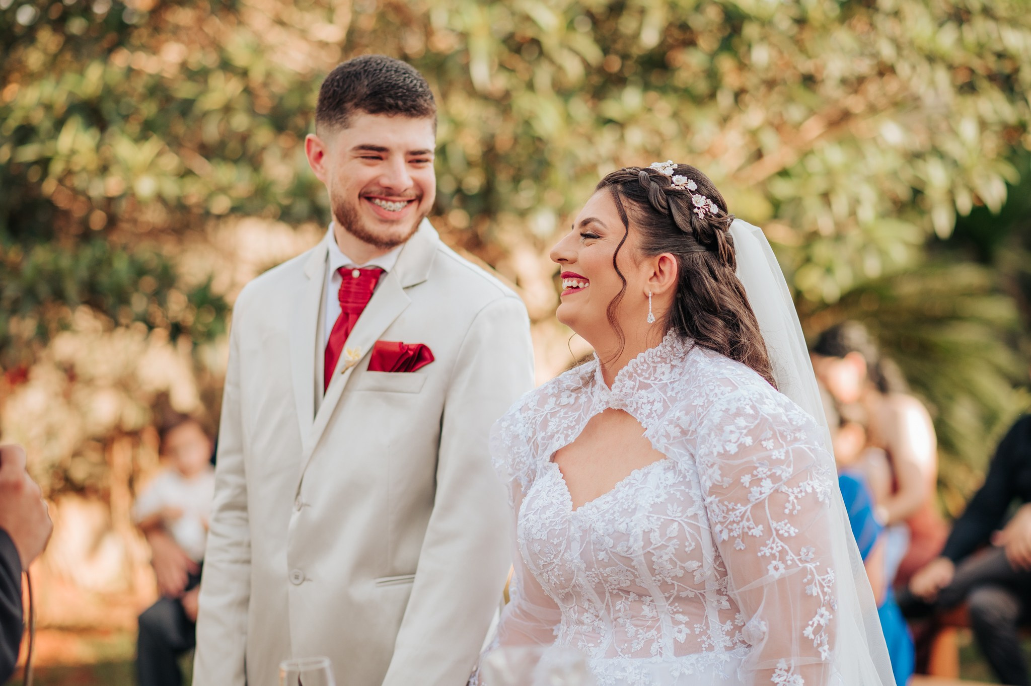 Aline & Daniel — Vila Casali / Piratininga SP. Robson Colaço