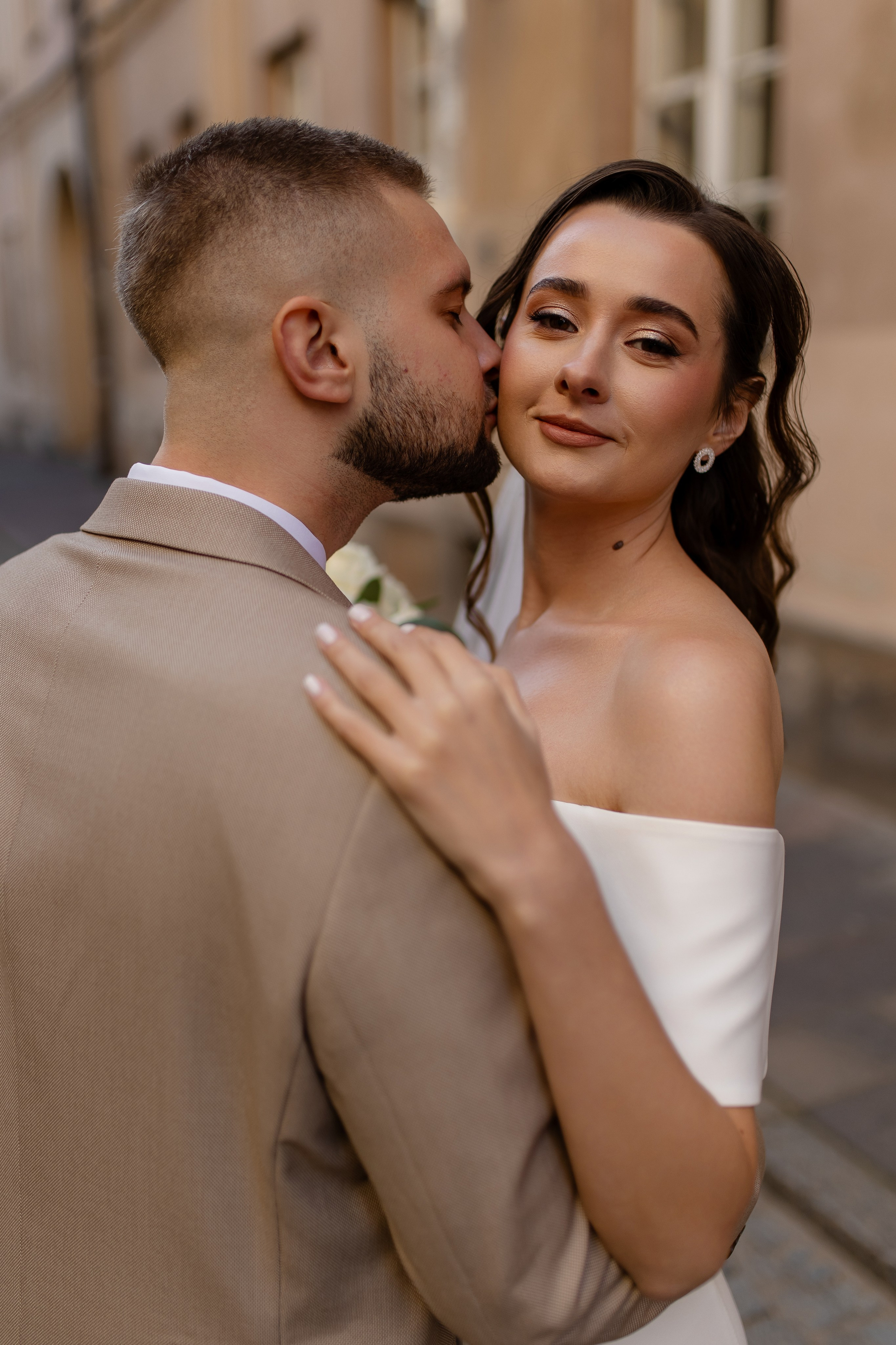 Анатолій+Вікторія. Весільний, сімейний фотограф Варшава