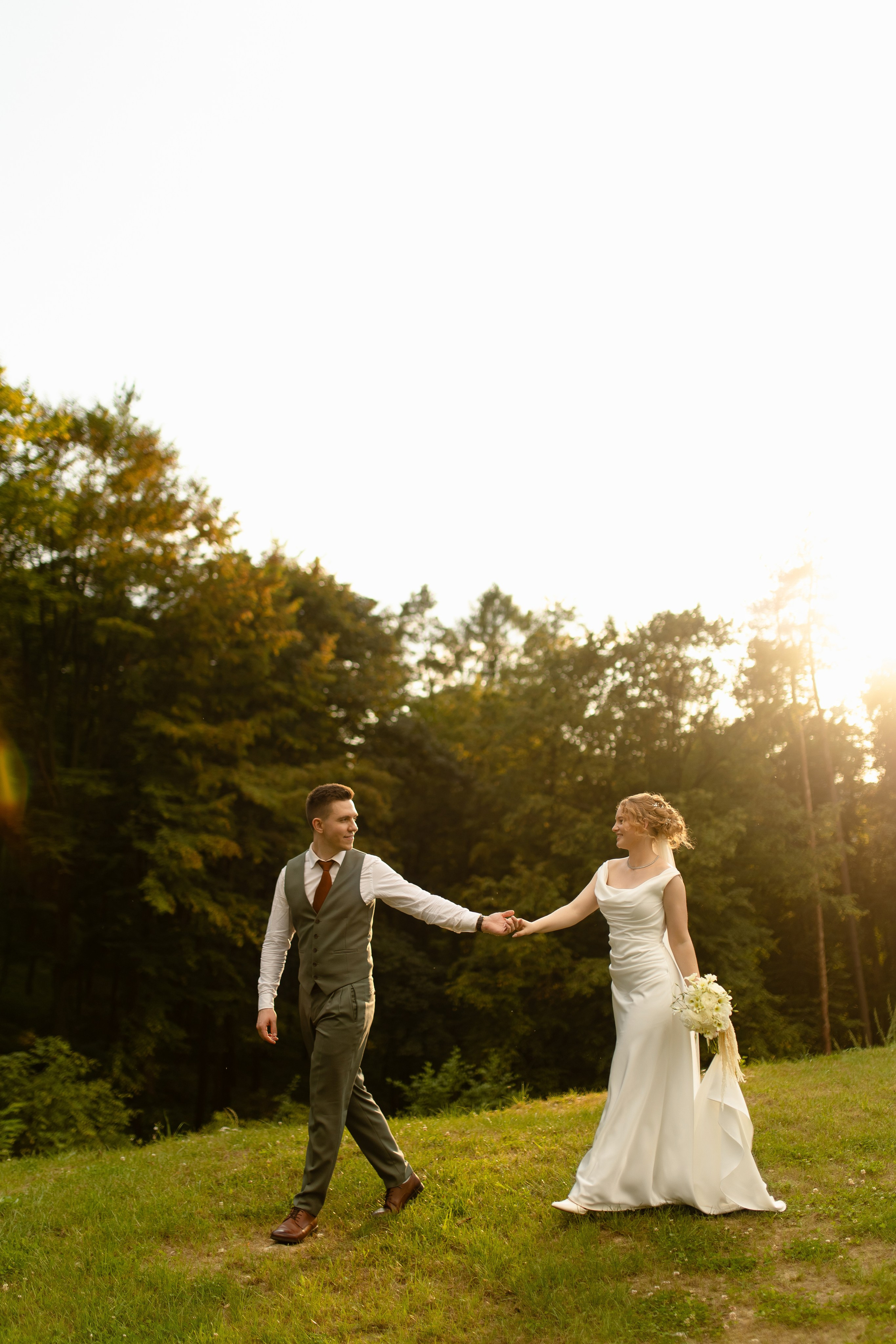 Назар + Олена. Весільний, сімейний фотограф Варшава