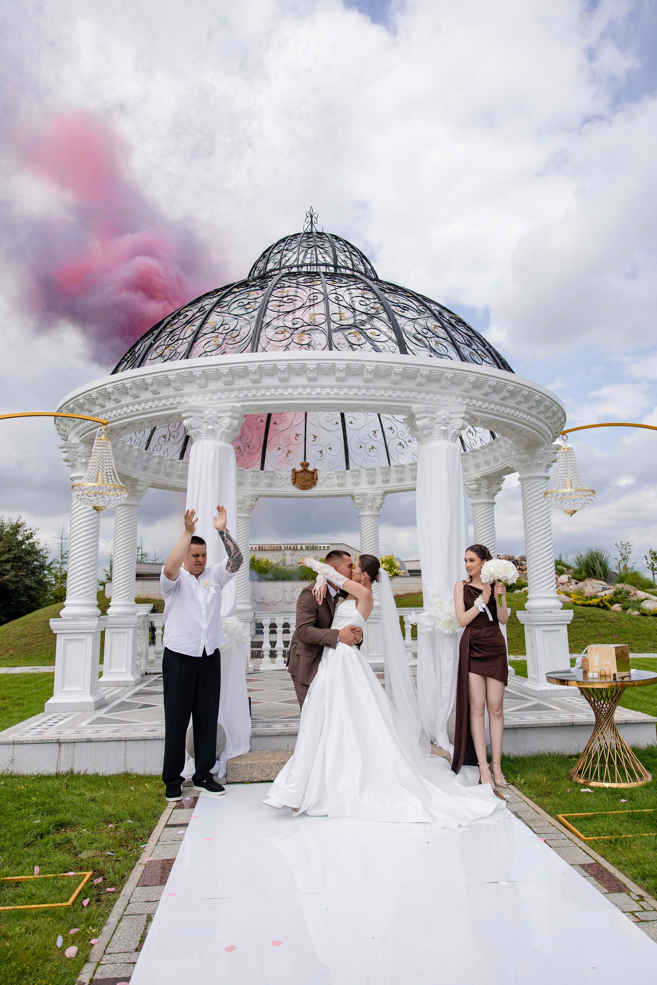 Ігор + Тая. Весільний, сімейний фотограф Варшава