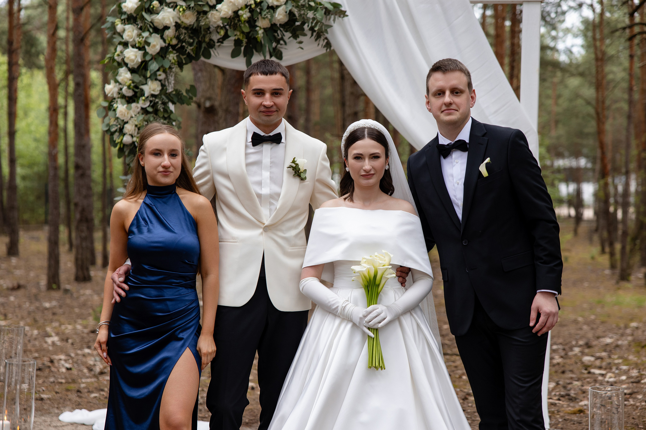 Василь + Іванна. Весільний, сімейний фотограф Варшава