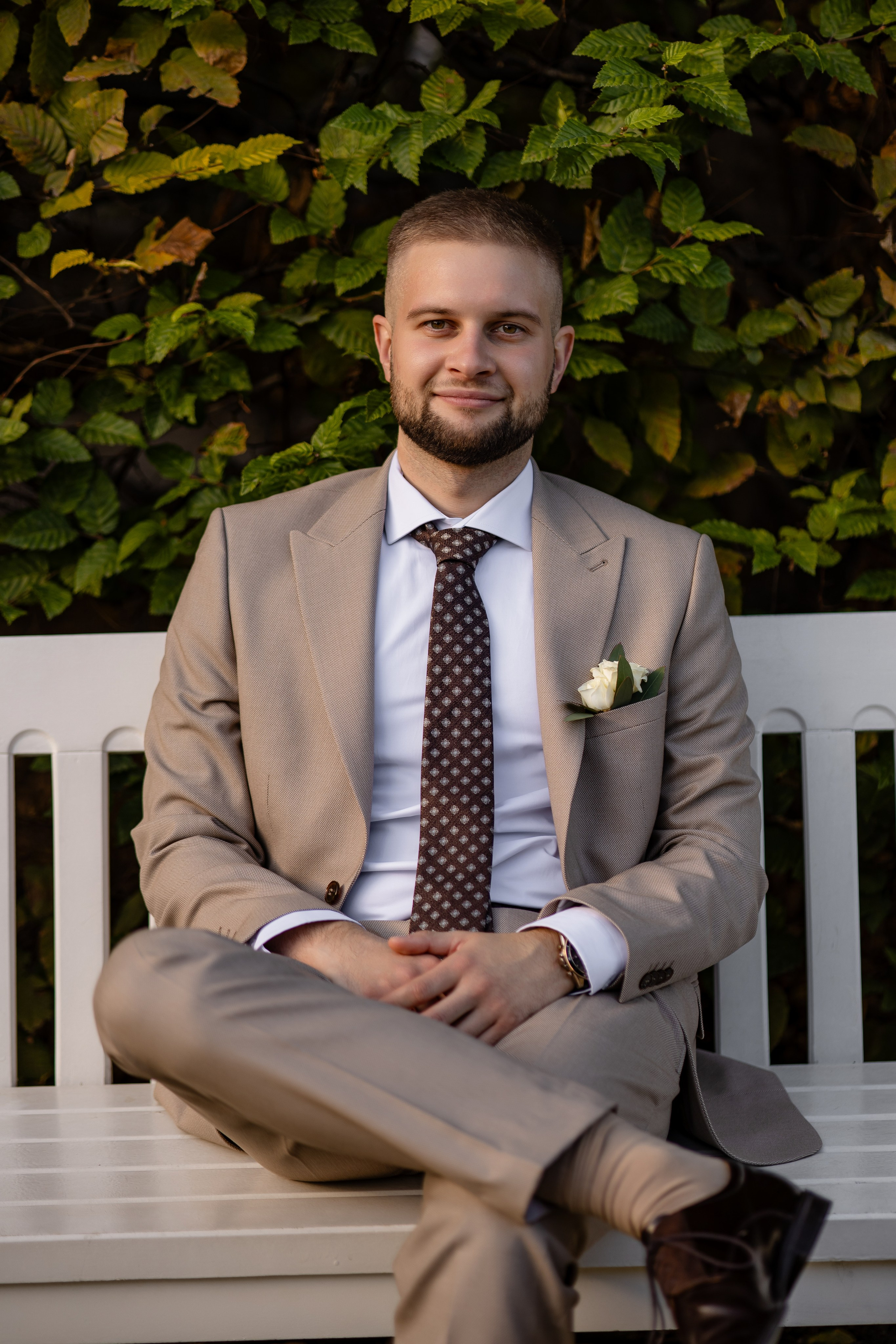 Анатолій+Вікторія. Весільний, сімейний фотограф Варшава