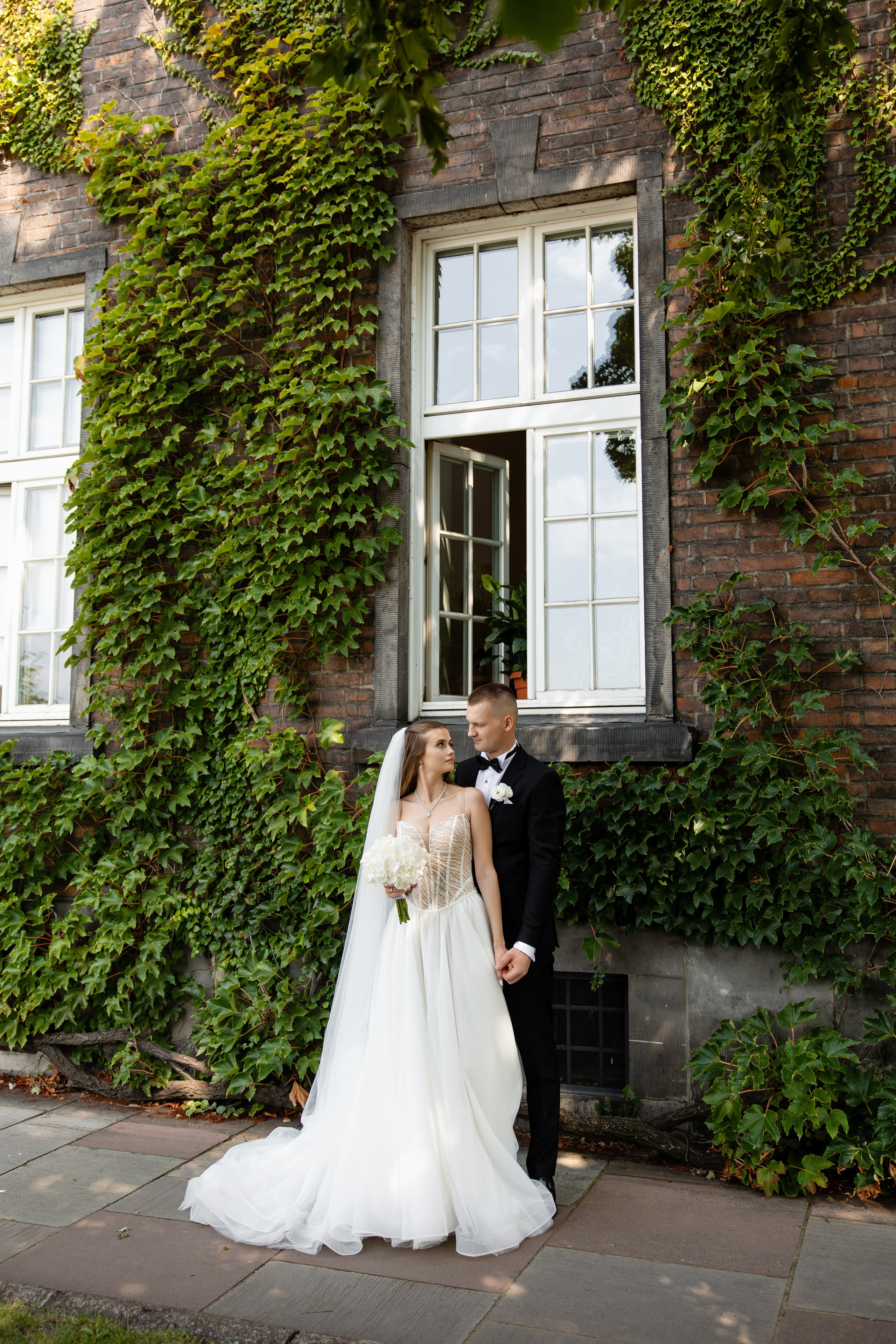 Артур + Анастасія. Весільний, сімейний фотограф Варшава