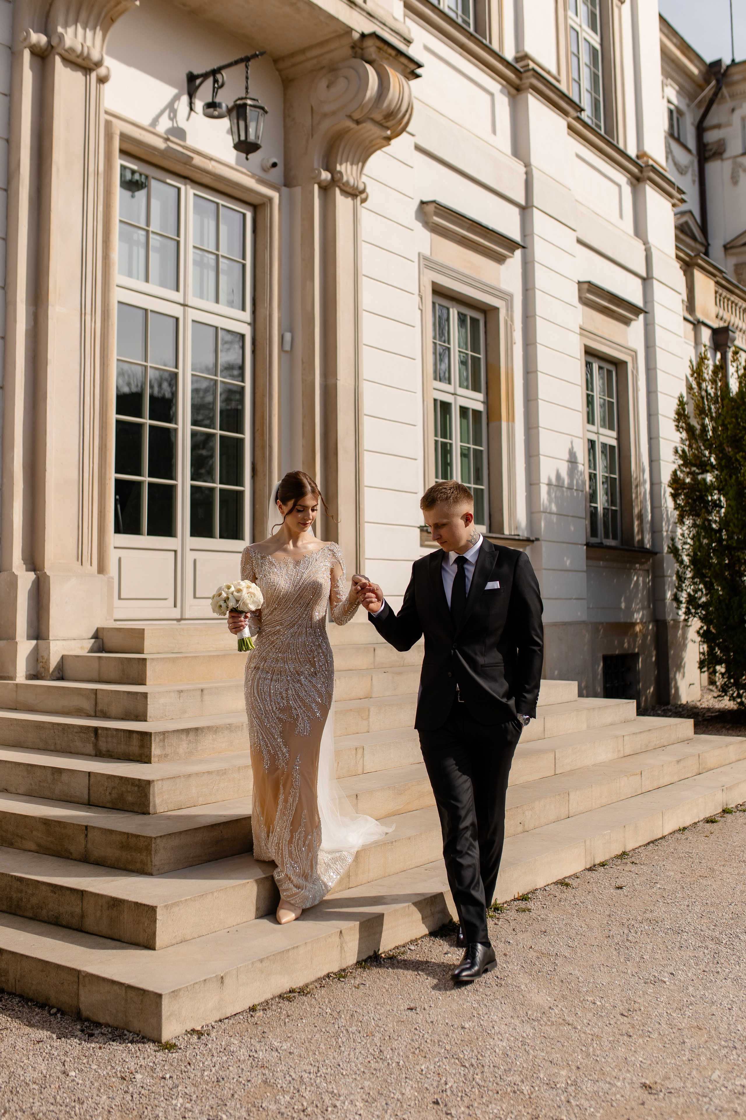 Андрій + Тетяна. Весільний, сімейний фотограф Варшава