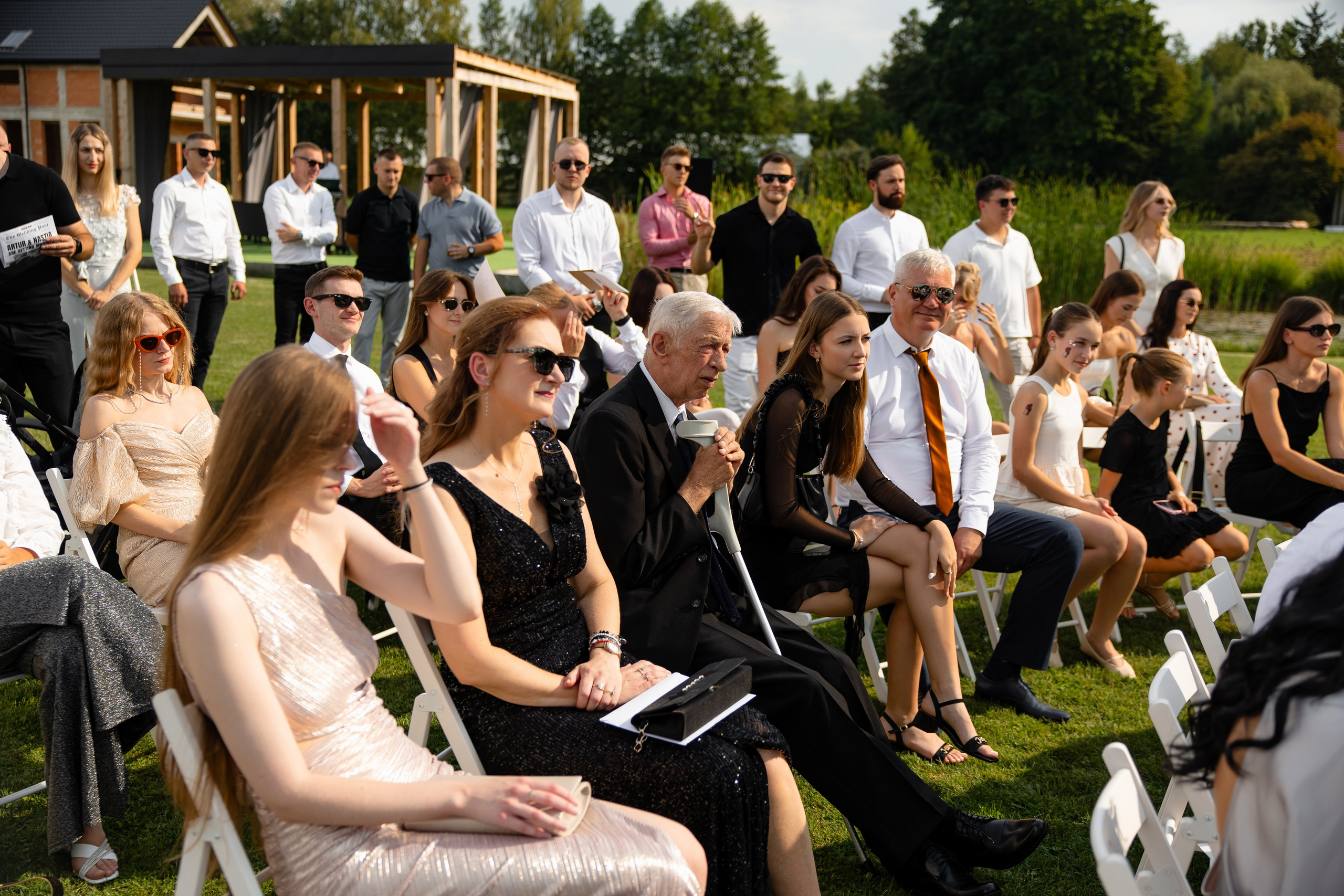 Артур + Анастасія. Весільний, сімейний фотограф Варшава