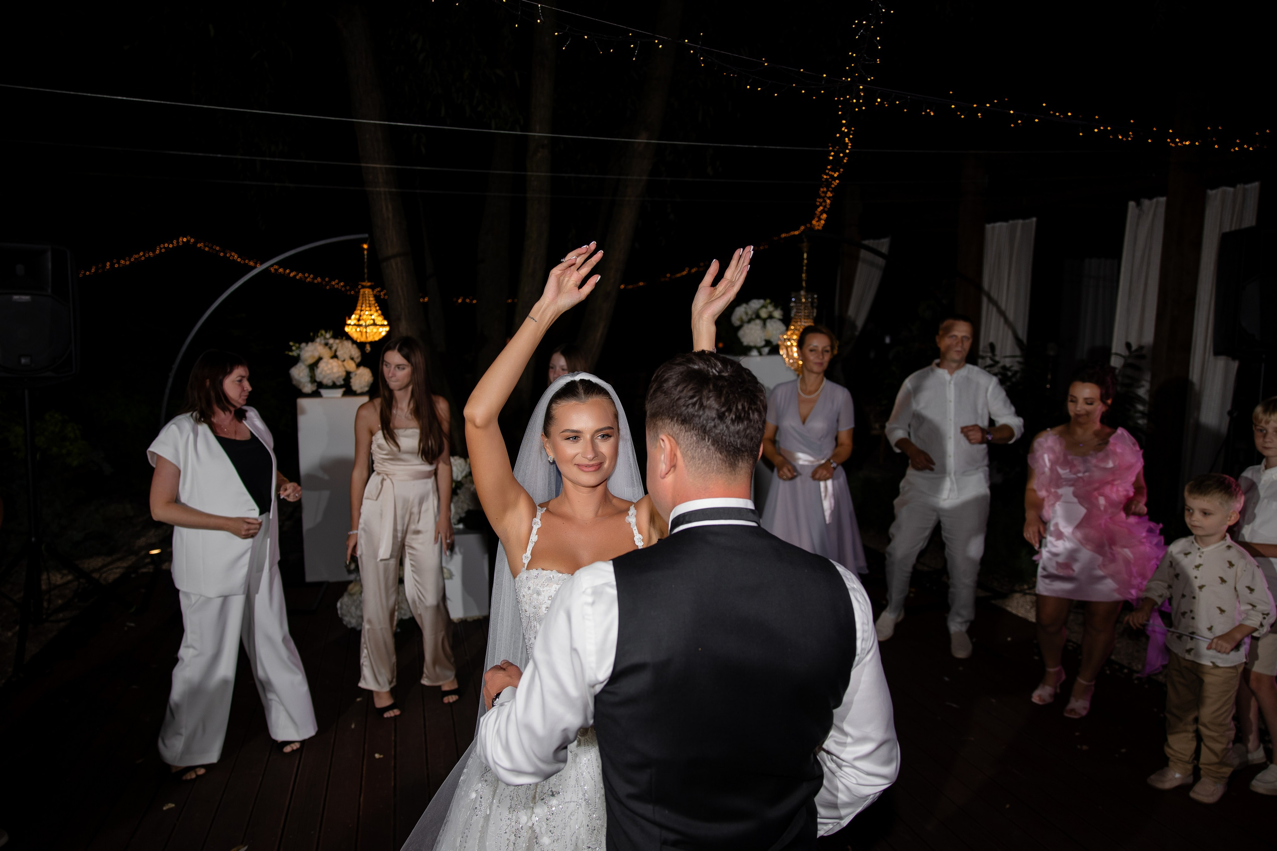 Андрій+Тетяна. Весільний, сімейний фотограф Варшава