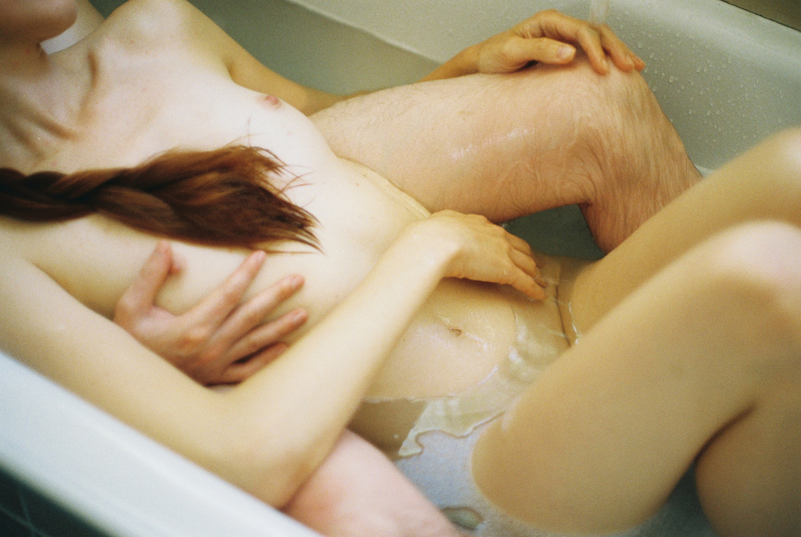 Anna&Chris. Film portrait photographer