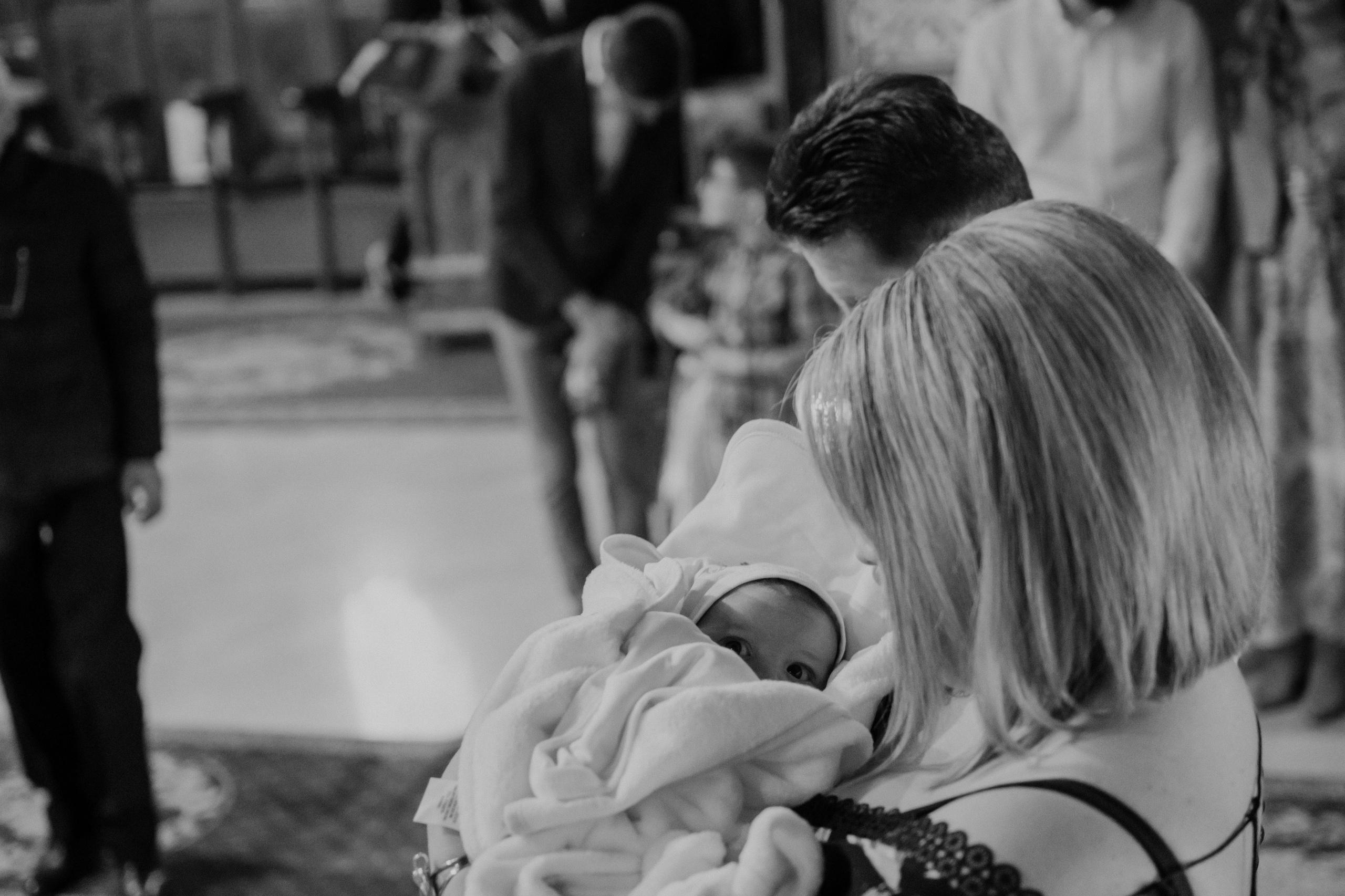 Teodor’s Baptism. Fotograf Nunta Iasi - Hearts & Pictures