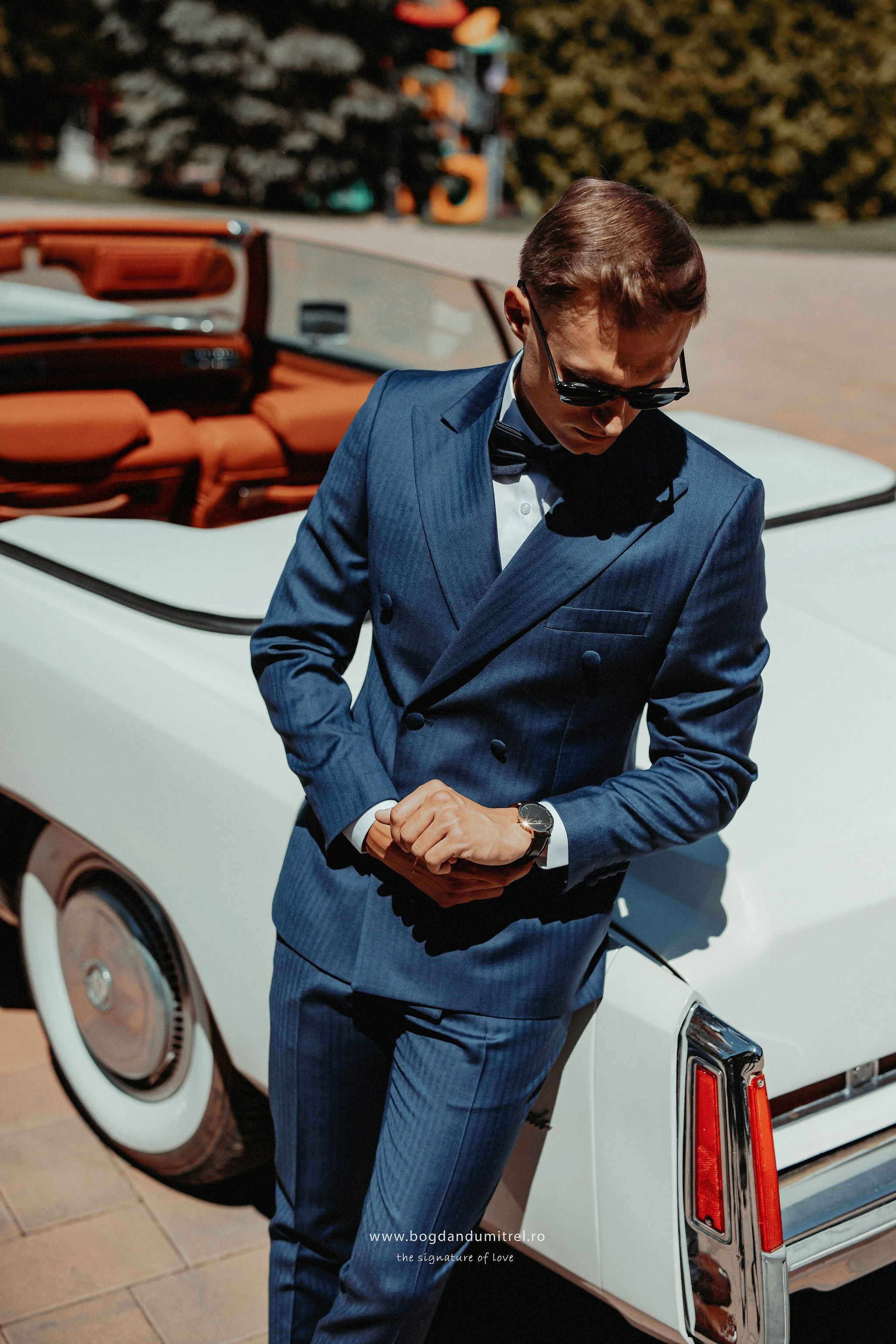 E&B. Bogdan Dumitrel — wedding photograher