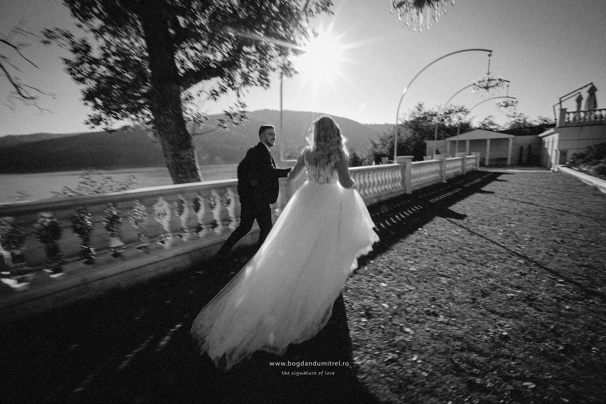 After wedding — L&S. Bogdan Dumitrel — wedding photograher