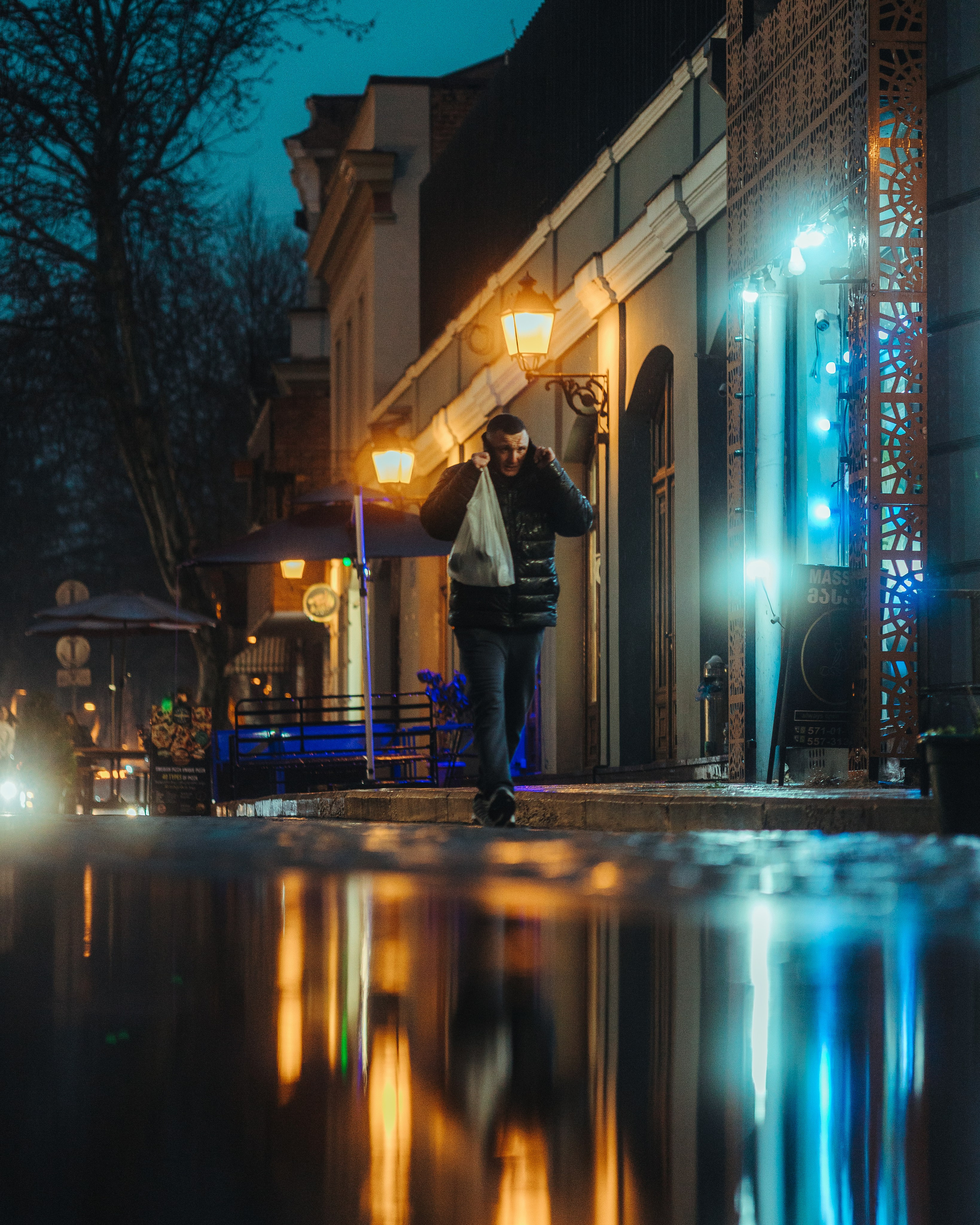 T B I L I S I 2025. Bspander