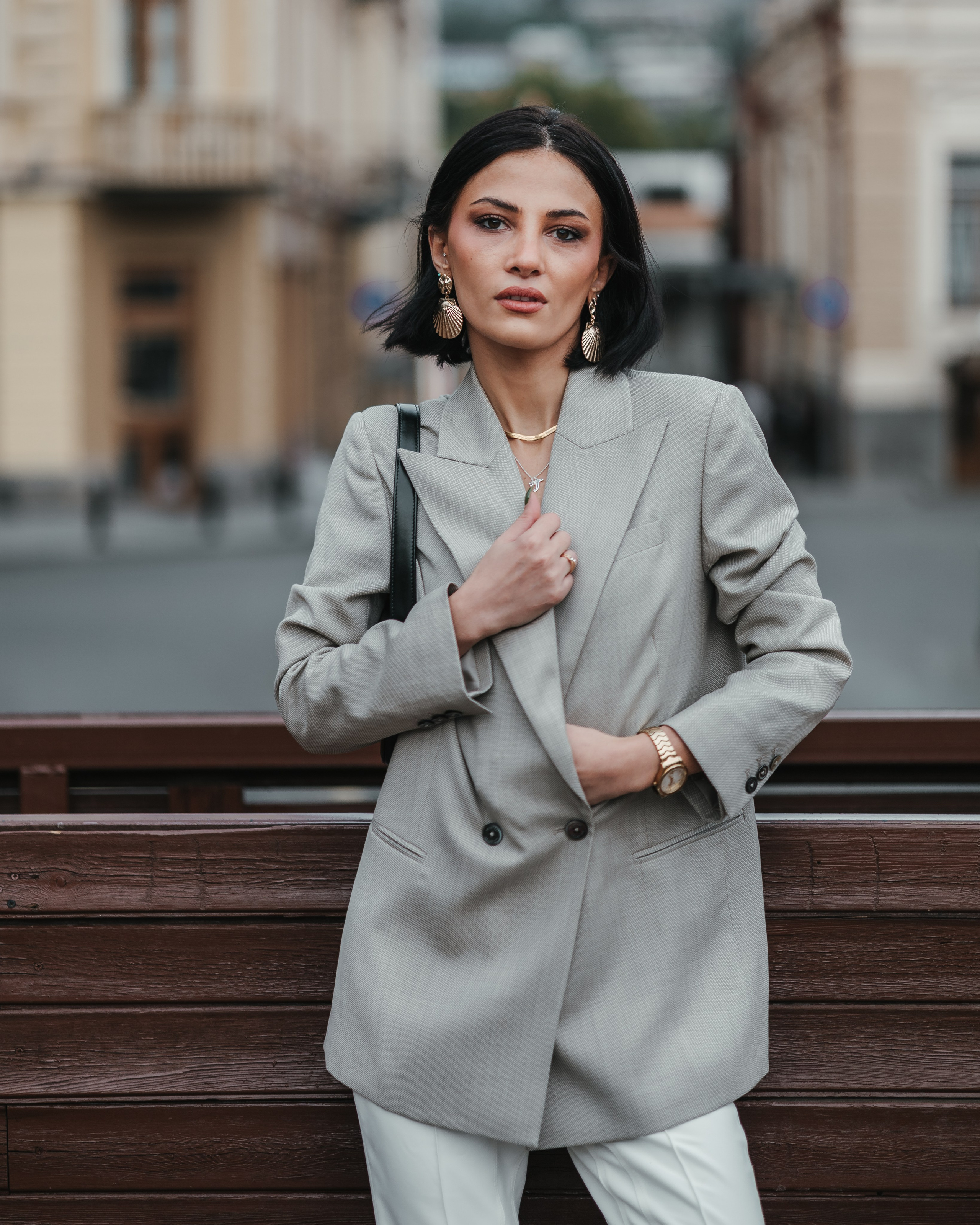 STREET PORTRAITS. Bspander