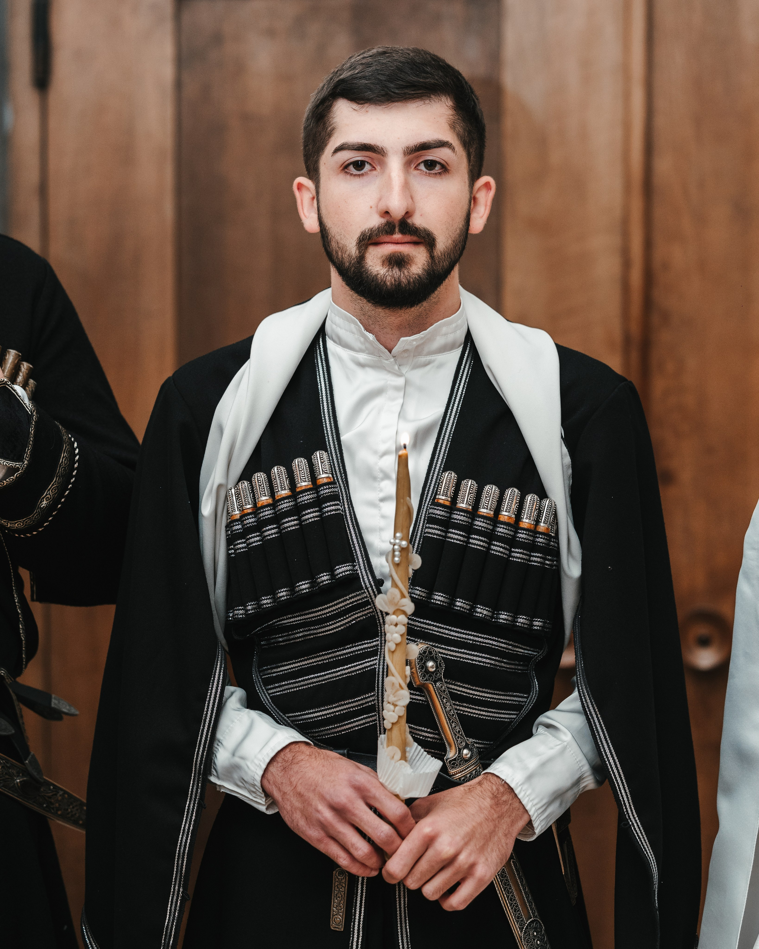 Demetre & Ani. Bspander