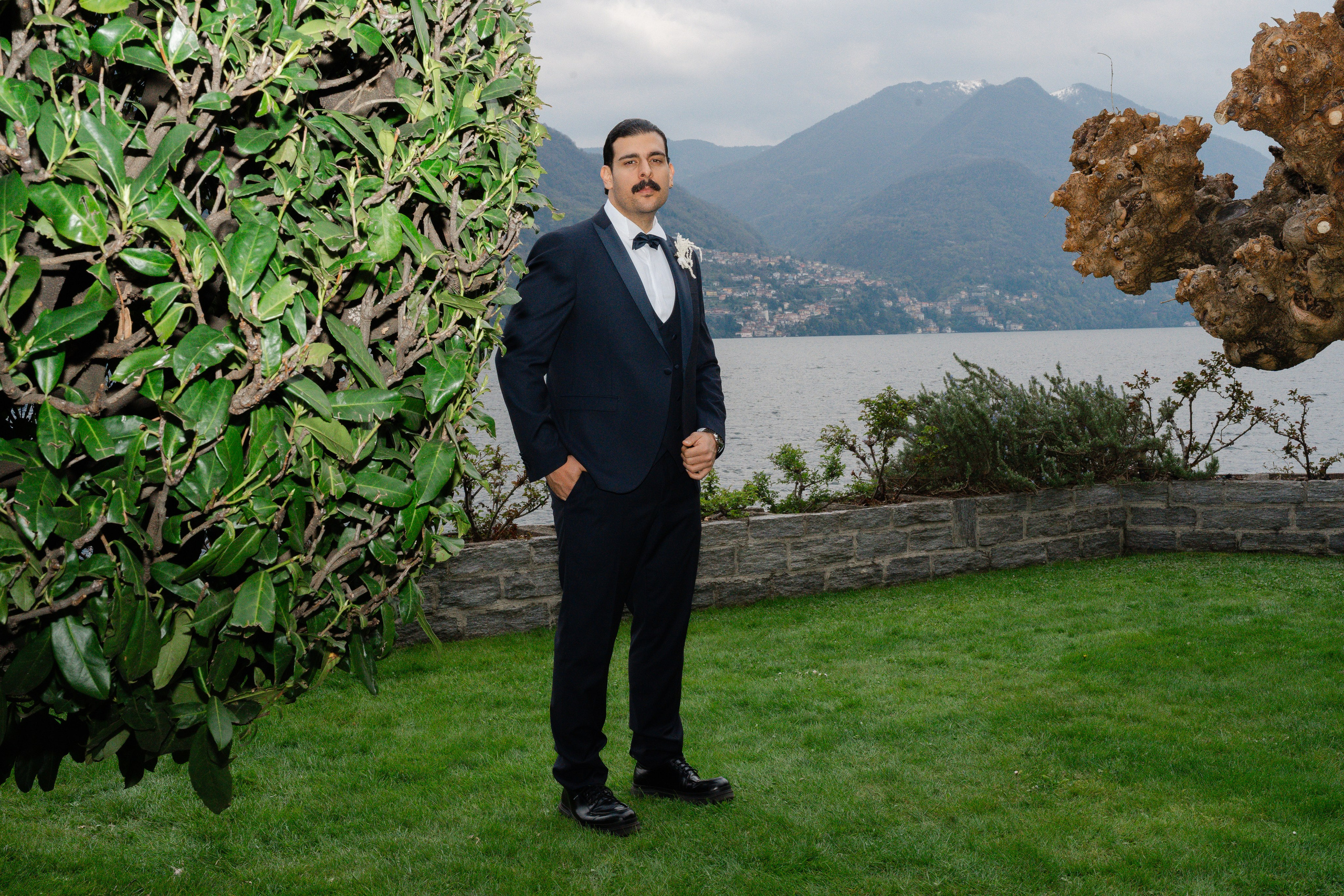 An intimate escape on Lake Como This one felt like La Dolce Vita. PHOTOGRAPHER IN ITALY