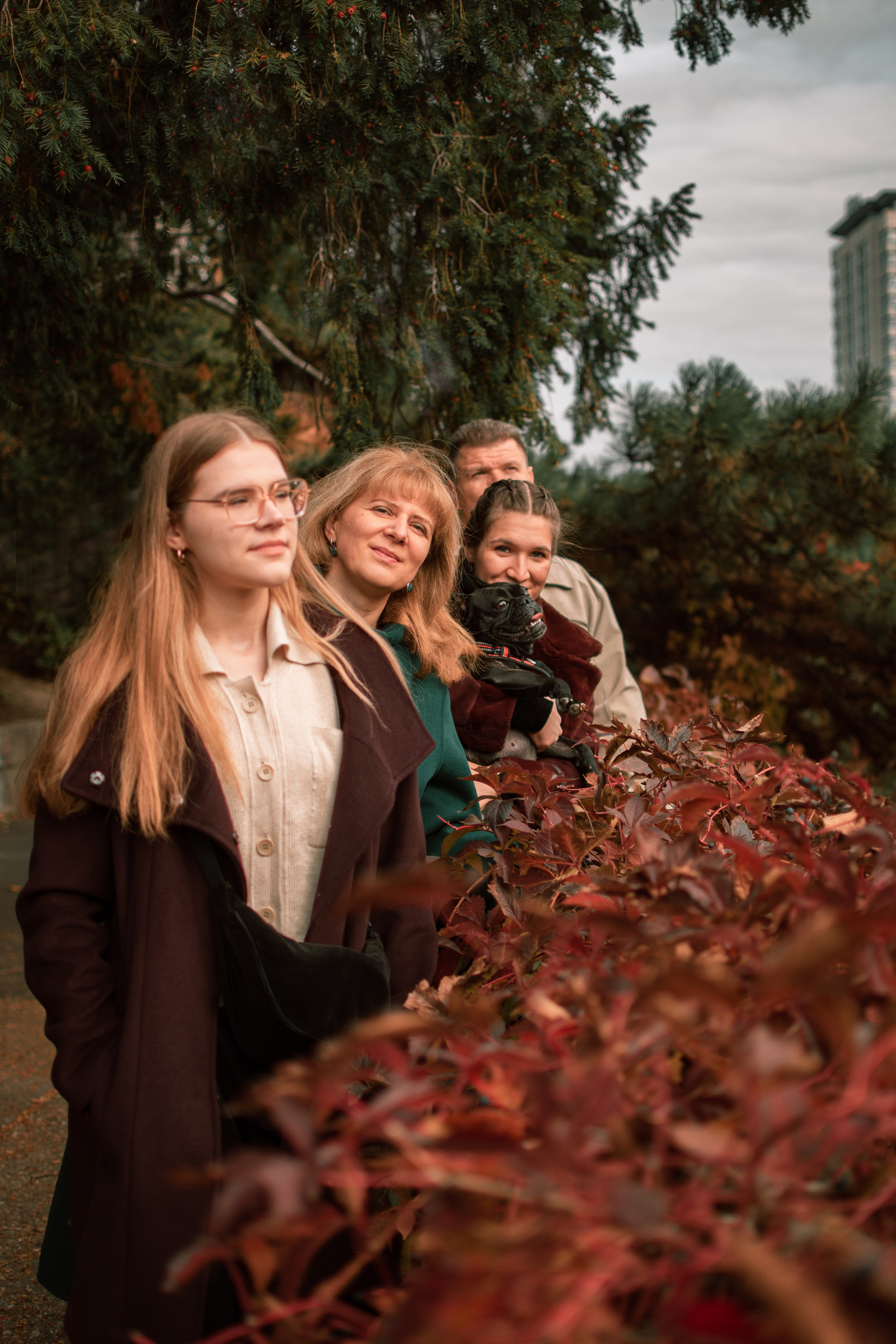 Осень. Семейный и детский фотограф