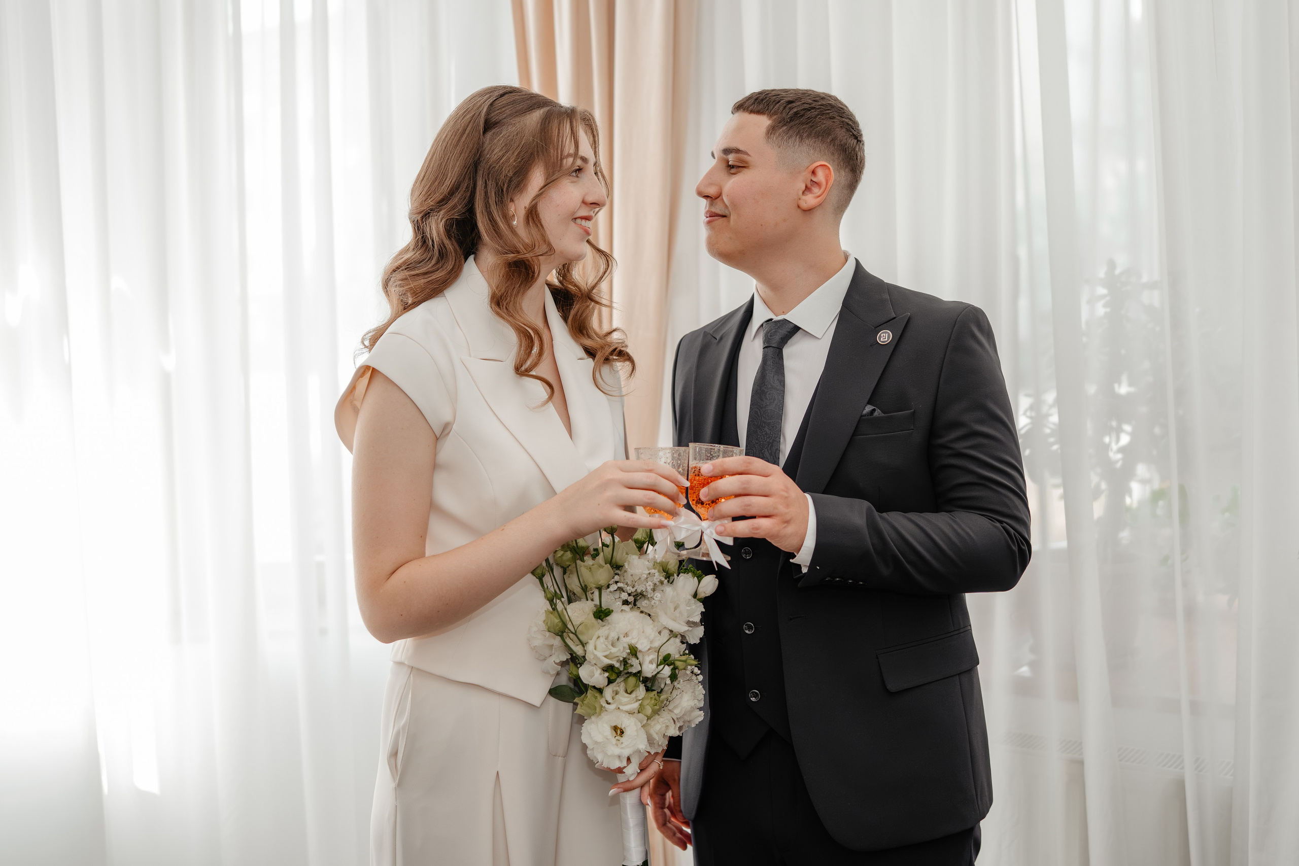 IULIA & ANTONIO - CUNUNIE CIVILA