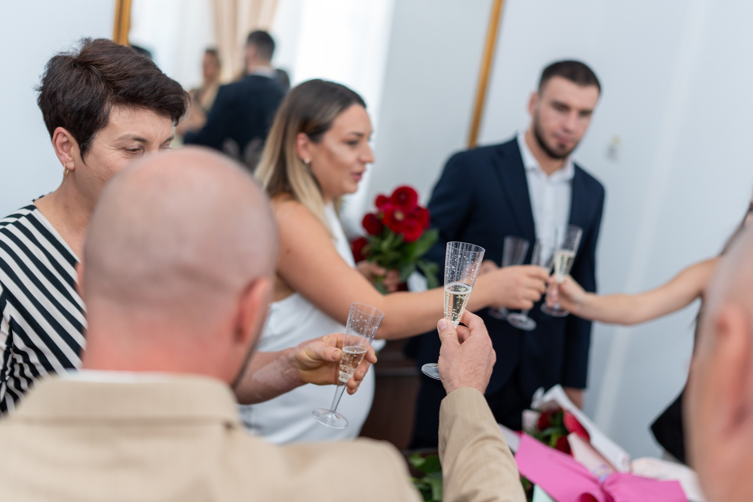STEFAN & INA - CUNUNIE CIVILA. Fotograf Nuntă | Lucian Murgeanu - Fotograf Profesionist Evenimente
