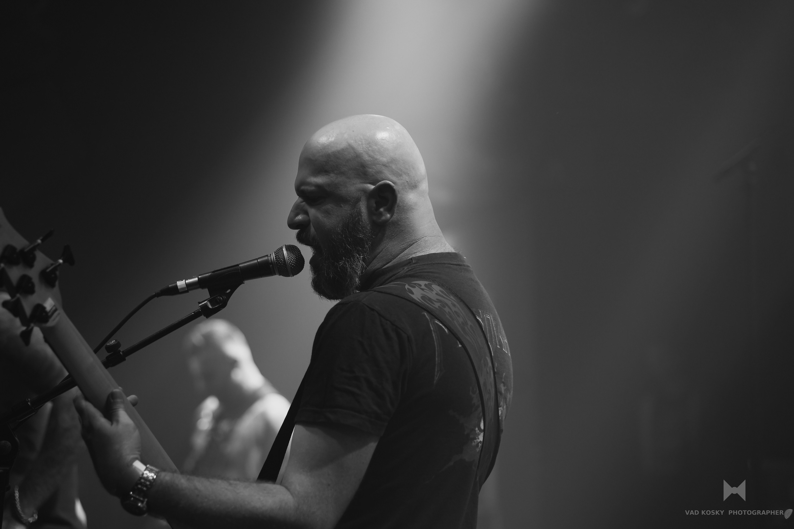 Deface -"Gagarin " TLV 16.08.25. Vad Kosky Photographer