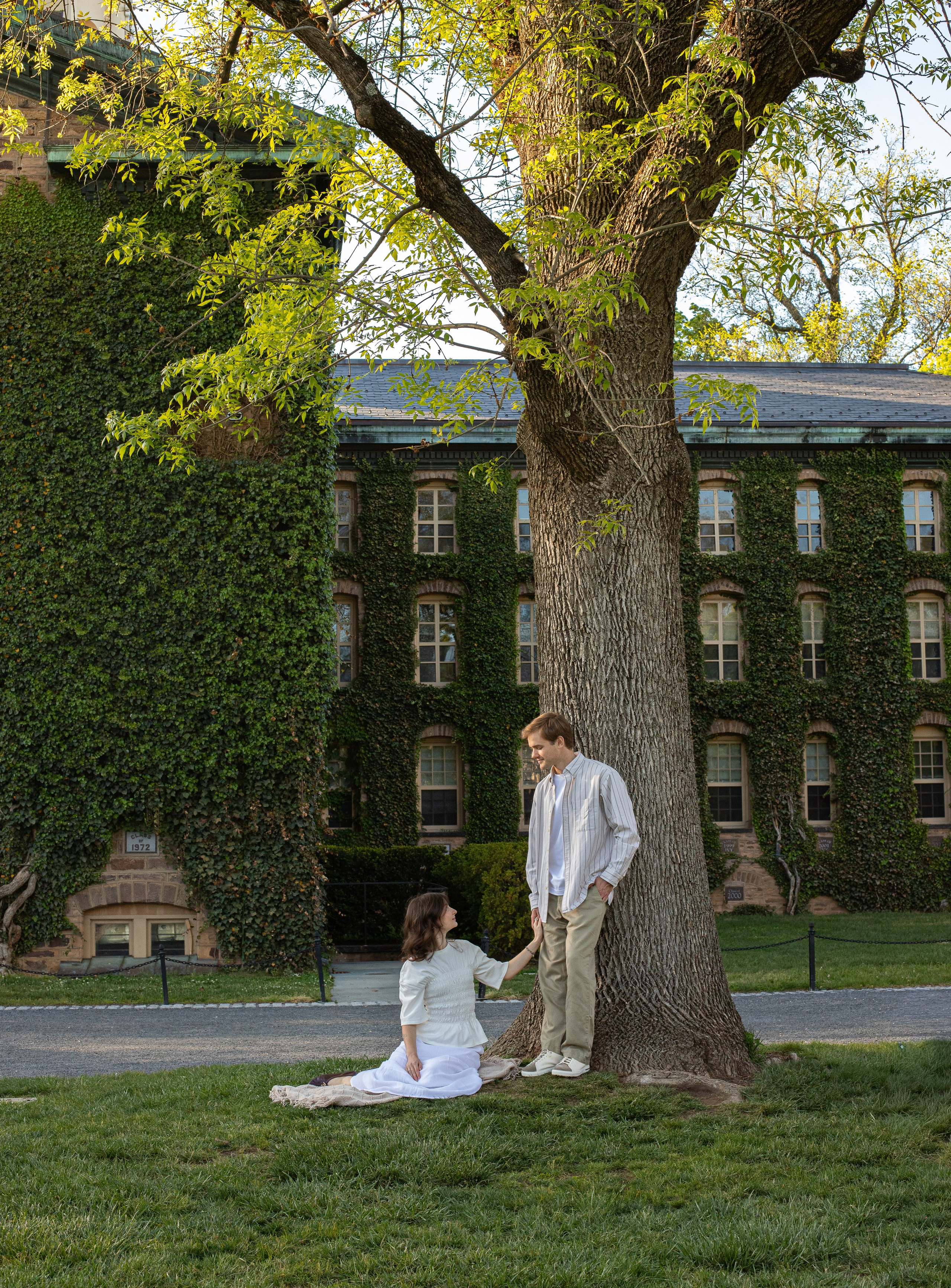 Engagement Princeton. Wedding Photographer & Videographer
