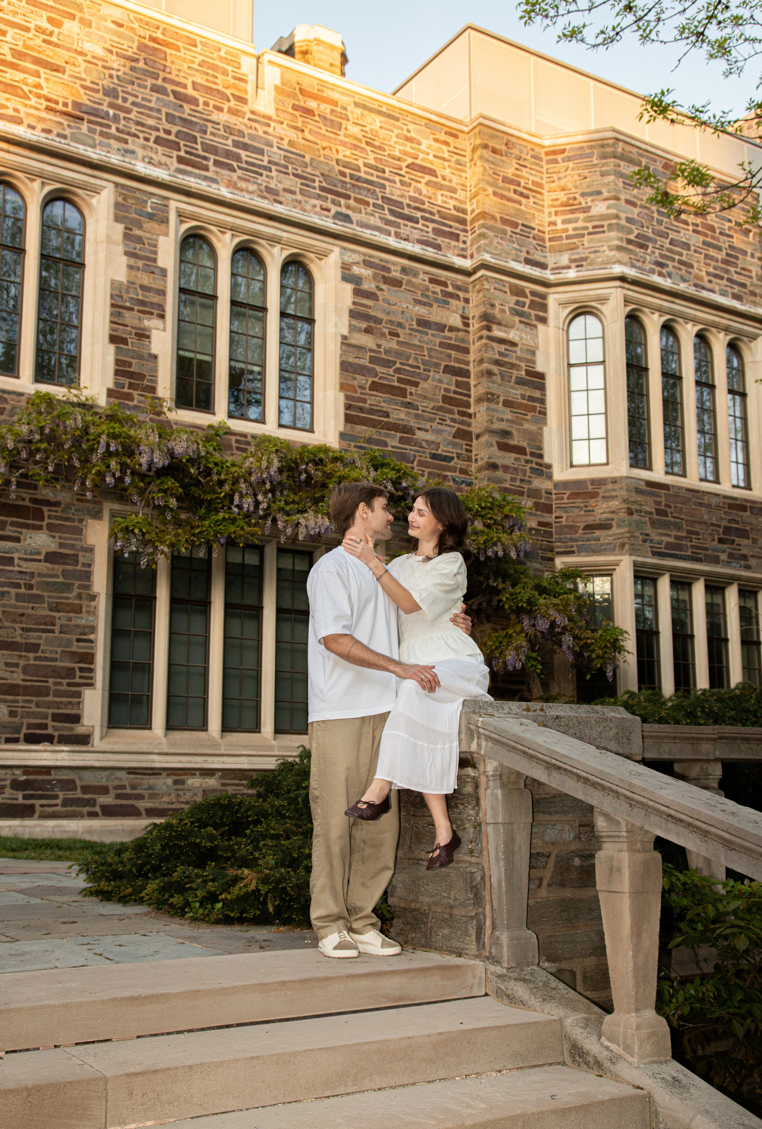 Engagement Princeton. Wedding Photographer & Videographer
