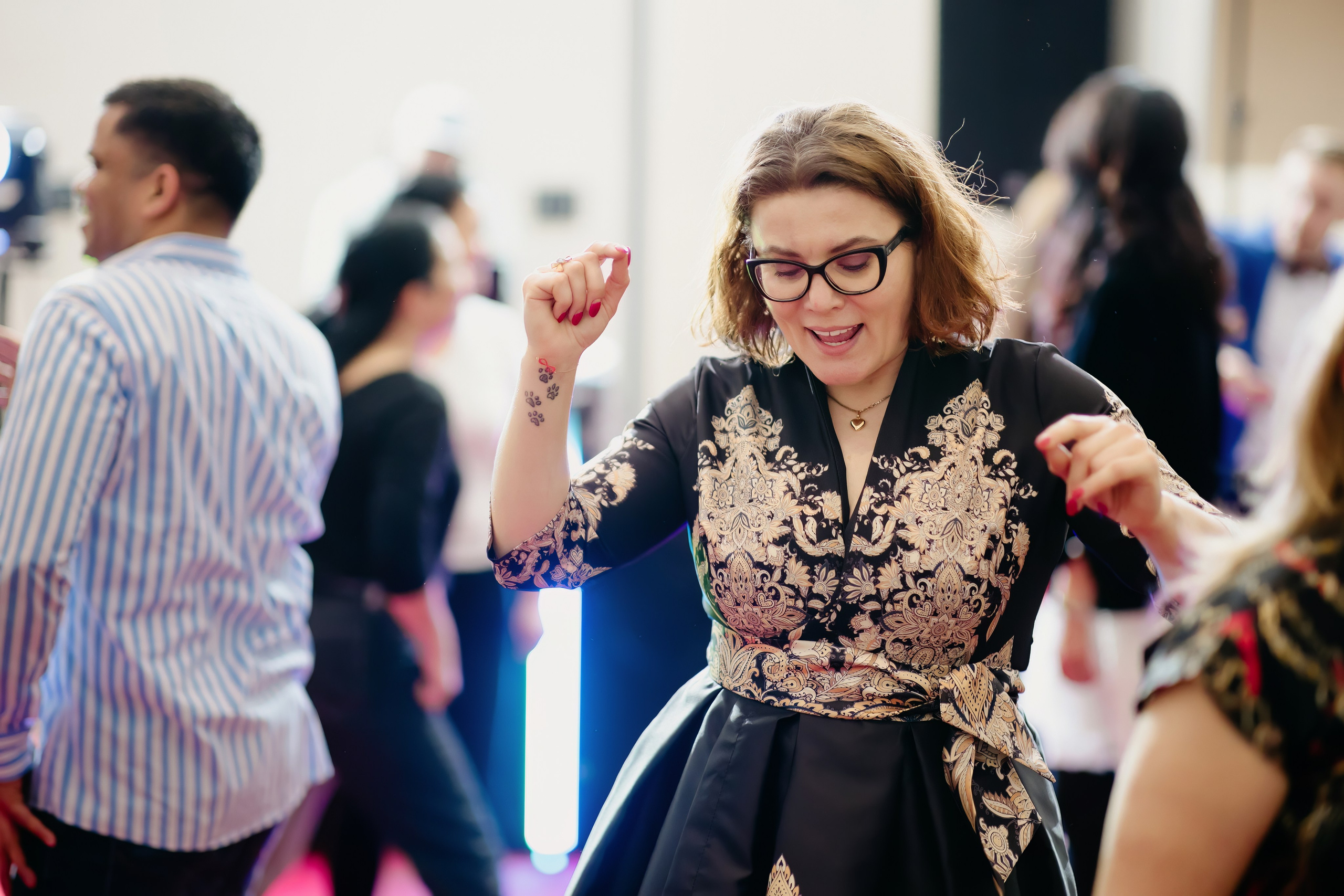 Petrecere Corporate Hotel Novotel. MDimaFotoStudio. Fotograf de nuntă, evenimente private și de familie