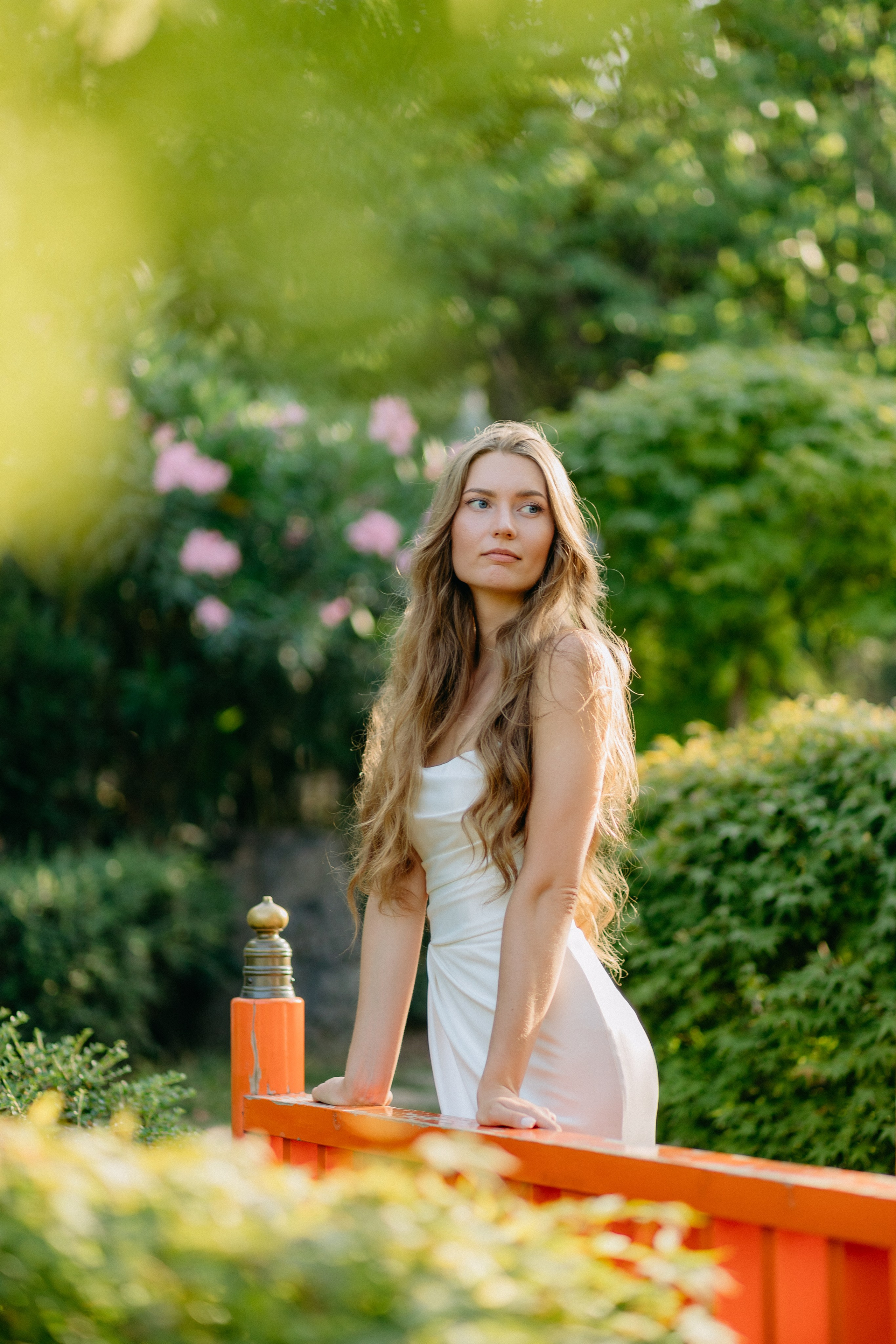 Botanical Garden/Ботанический сад. Photographer Anna Nazarenko