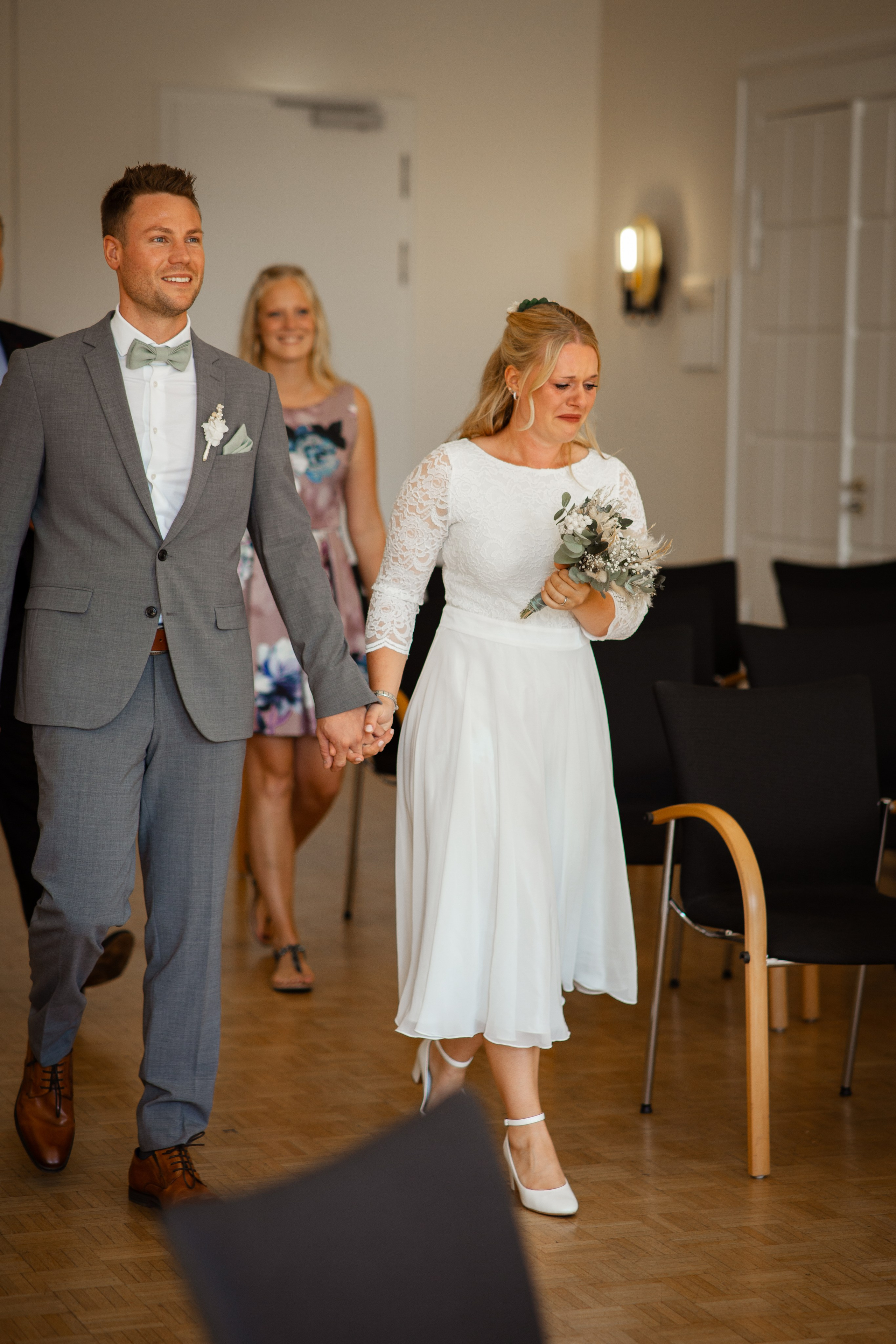 Ellen & Marius. Photo & Make-up Galina Neuberger. Fotografin & Vigasistin aus Bohmte