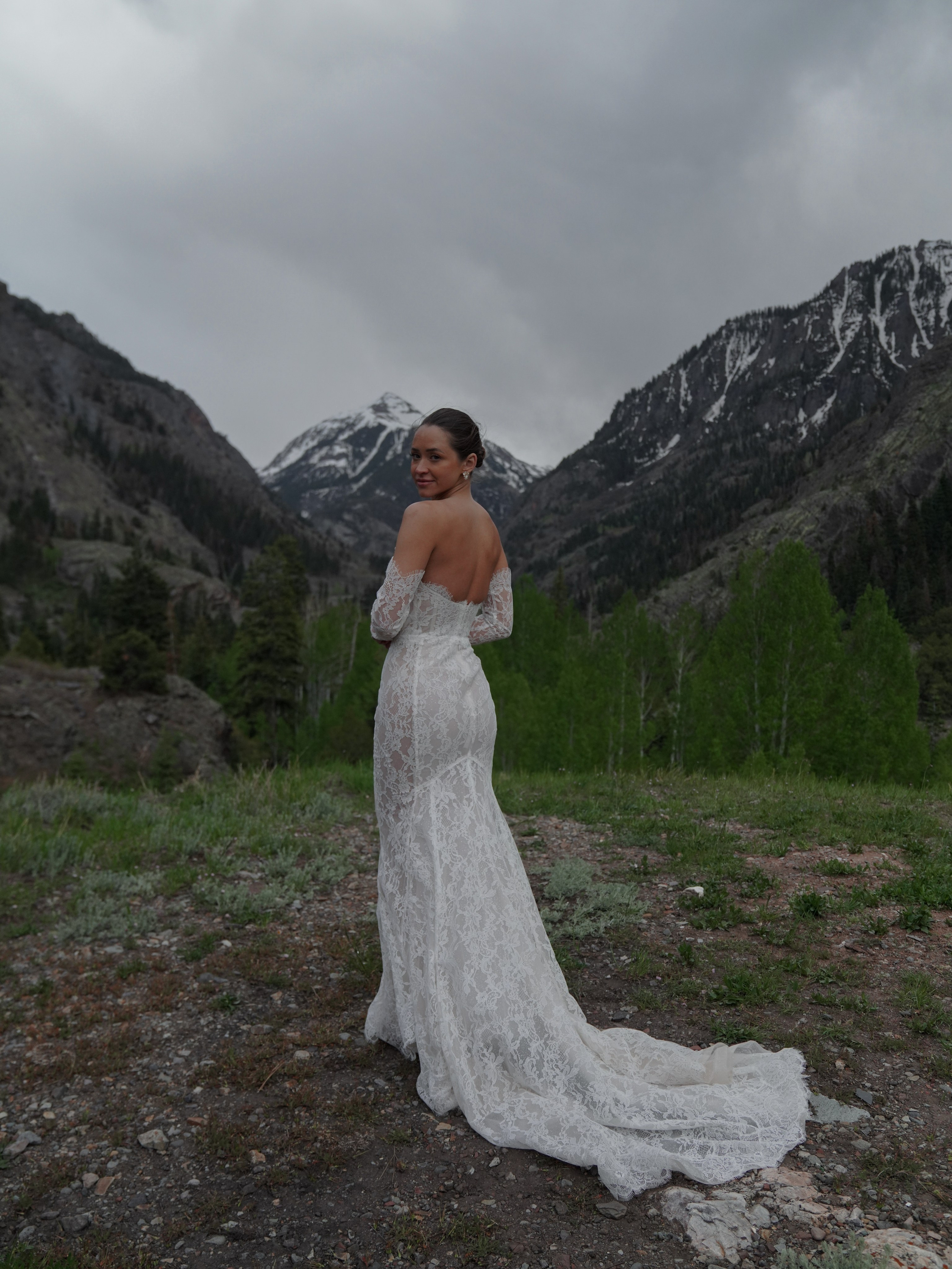 Anastasia & Nicholas | Love Above the Clouds | Ouray, Colorado. Main