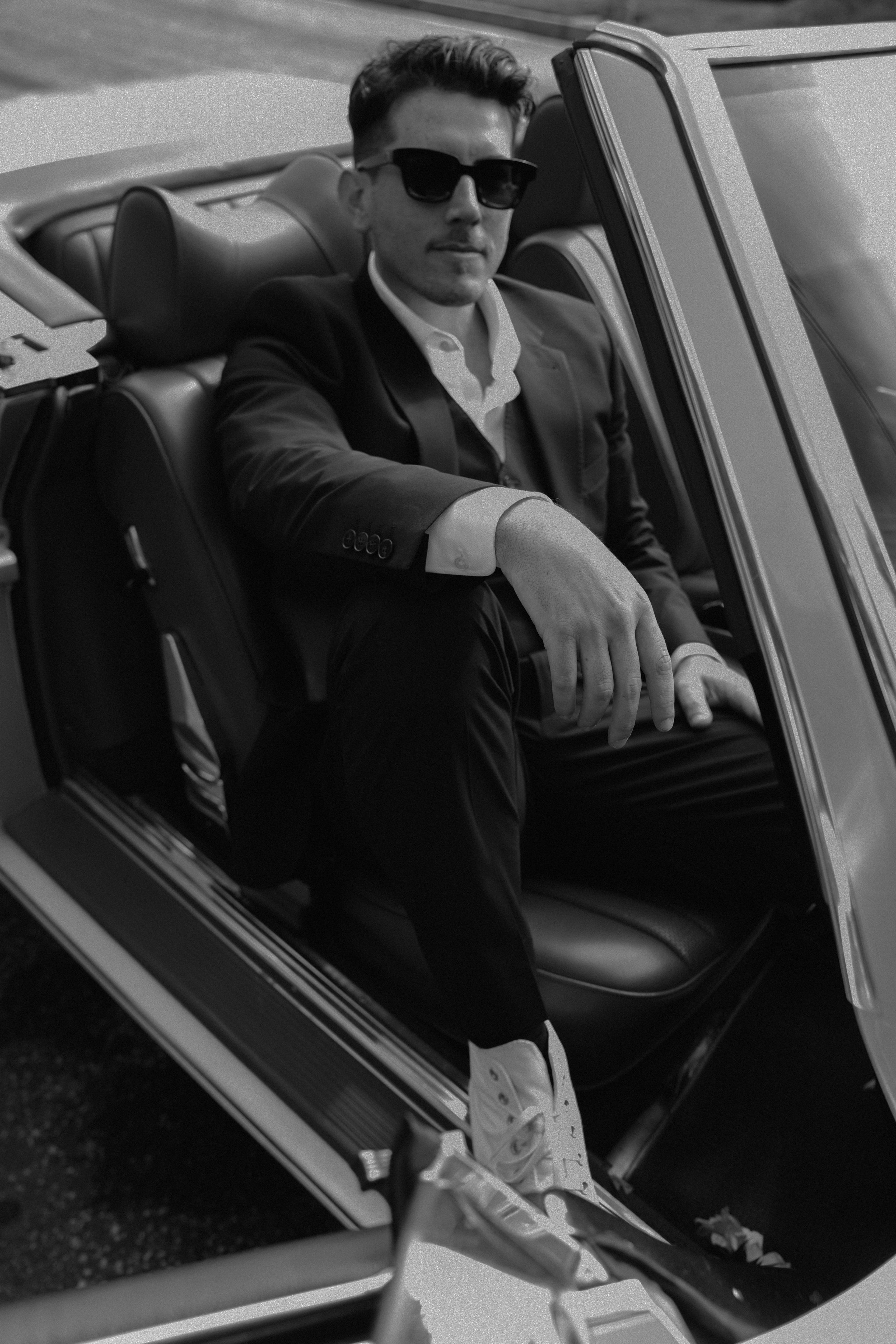 Daria & Danny | Rodeo Drive Romance | Beverly Hills, California. Main