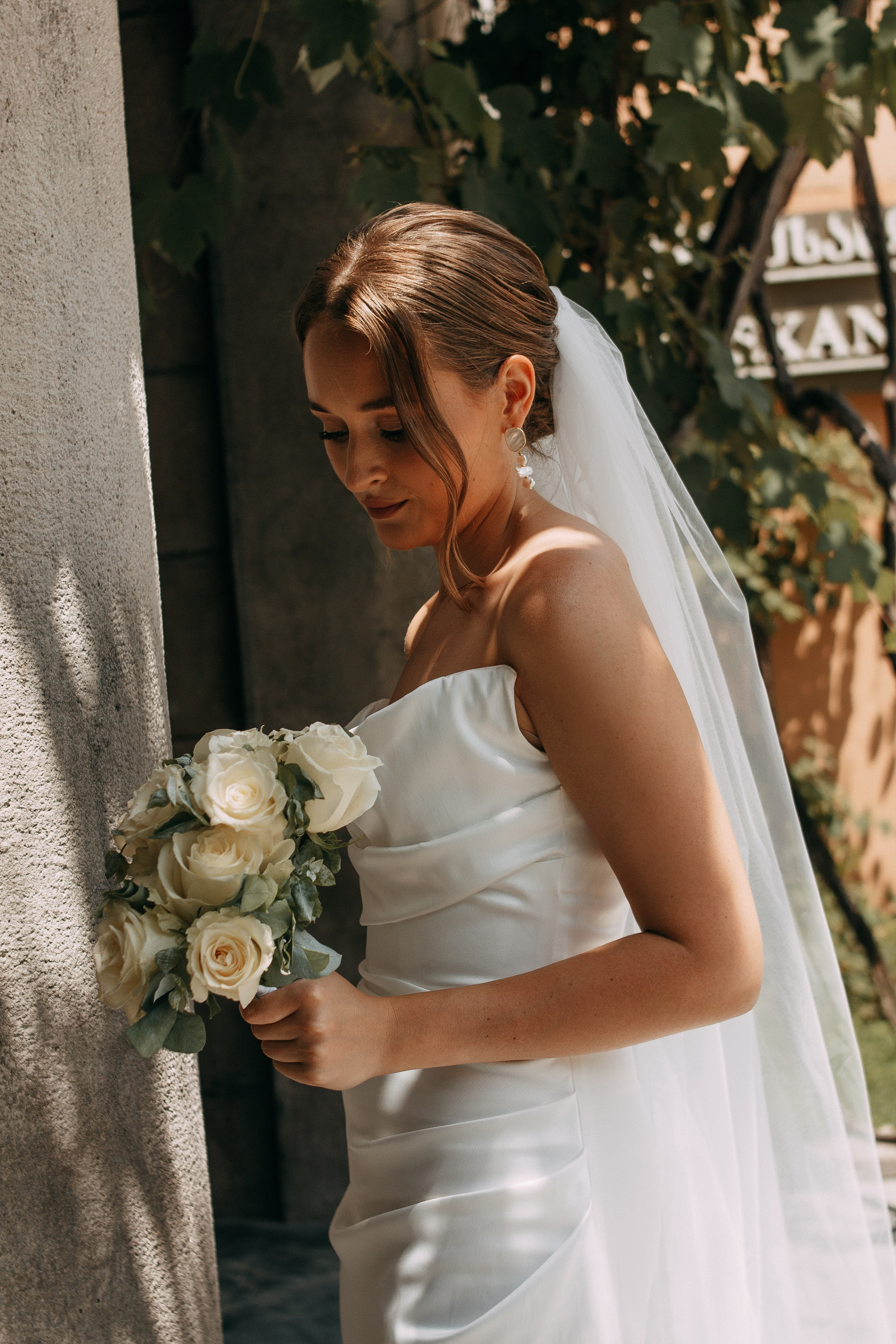 Анна и Александр. Wedding and portrait photographer in Beograd Ekaterina Makedonskaya