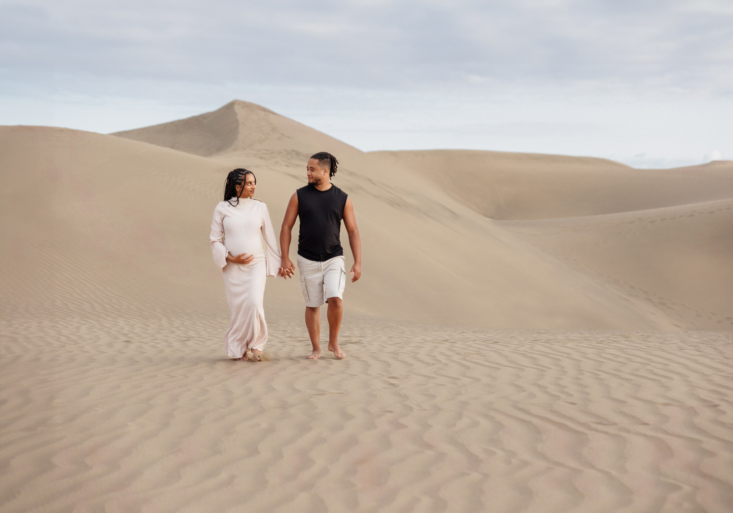 Pregnancy and Maternity Photographer Maspalomas  | dunas.fi