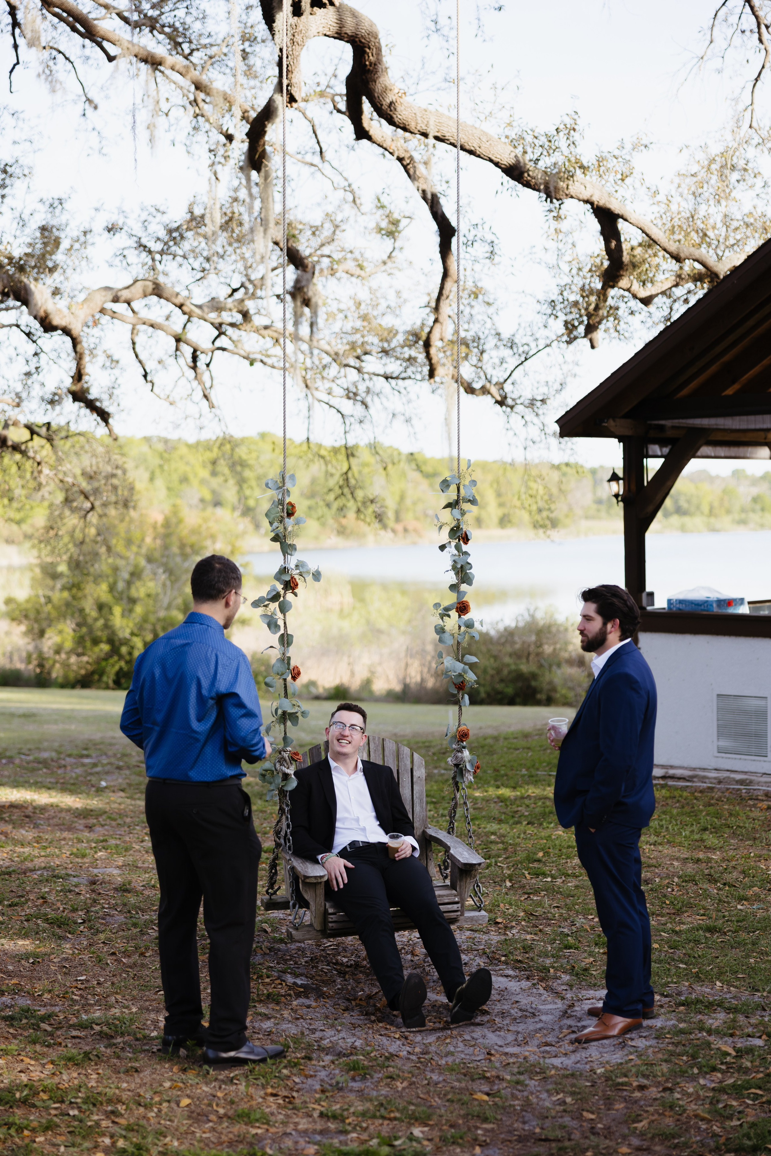 Reys wedding at Lake Lucy. Photographer Anastasia Nagibina