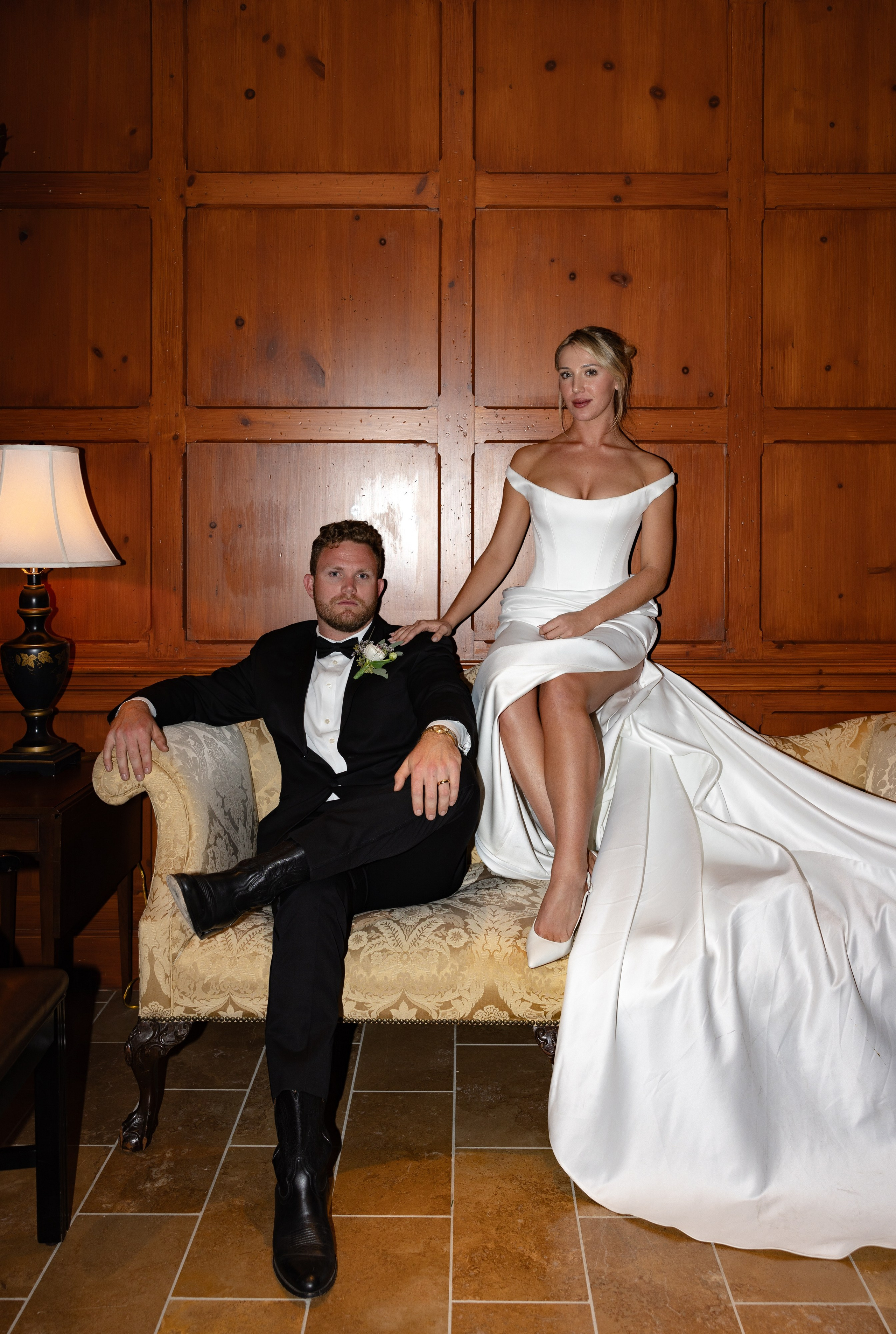 Jada and Dalton. North Carolina. Photographer Anastasia Nagibina