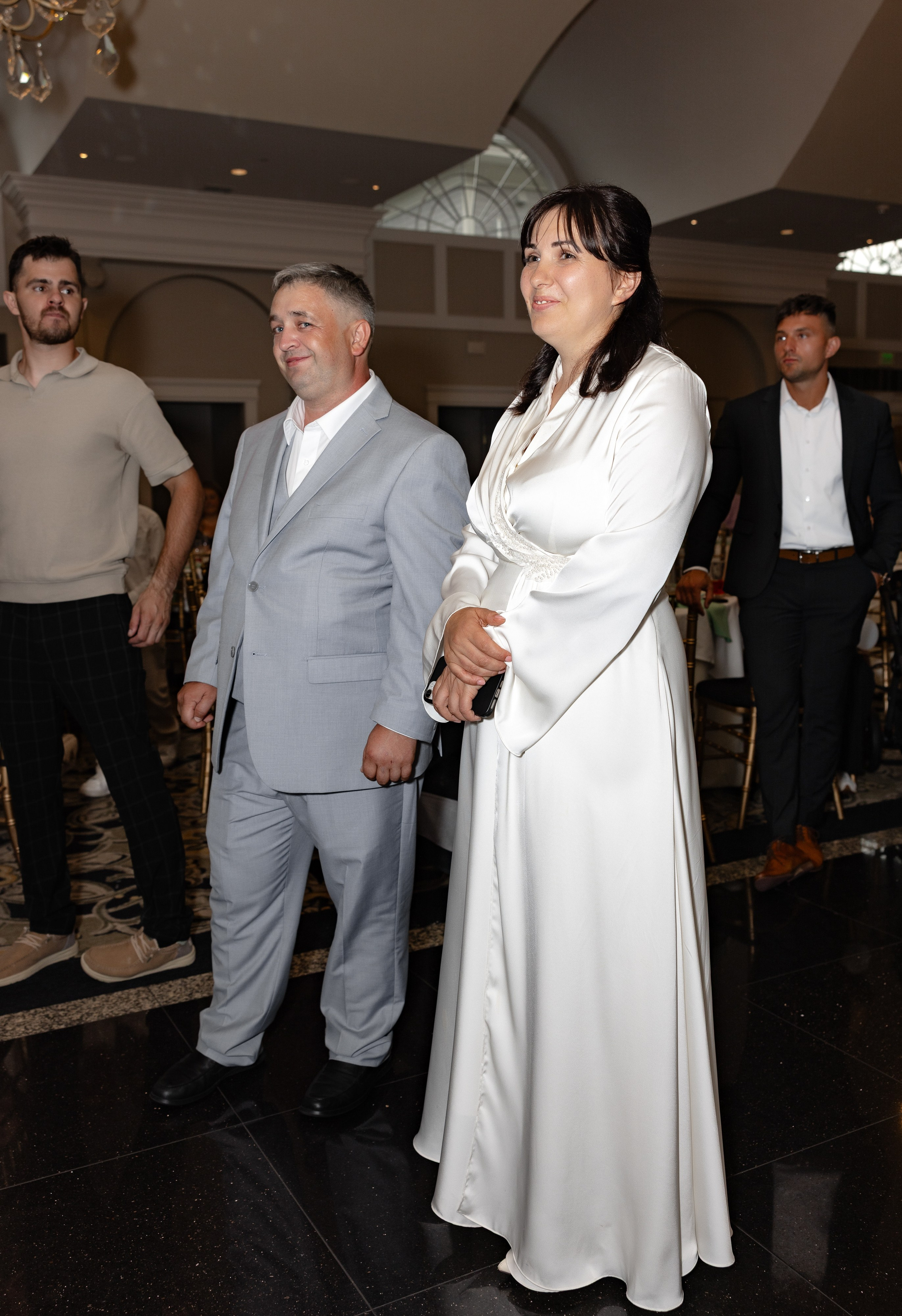 Vitalii and Diana. Massachusetts. Photographer Anastasia Nagibina