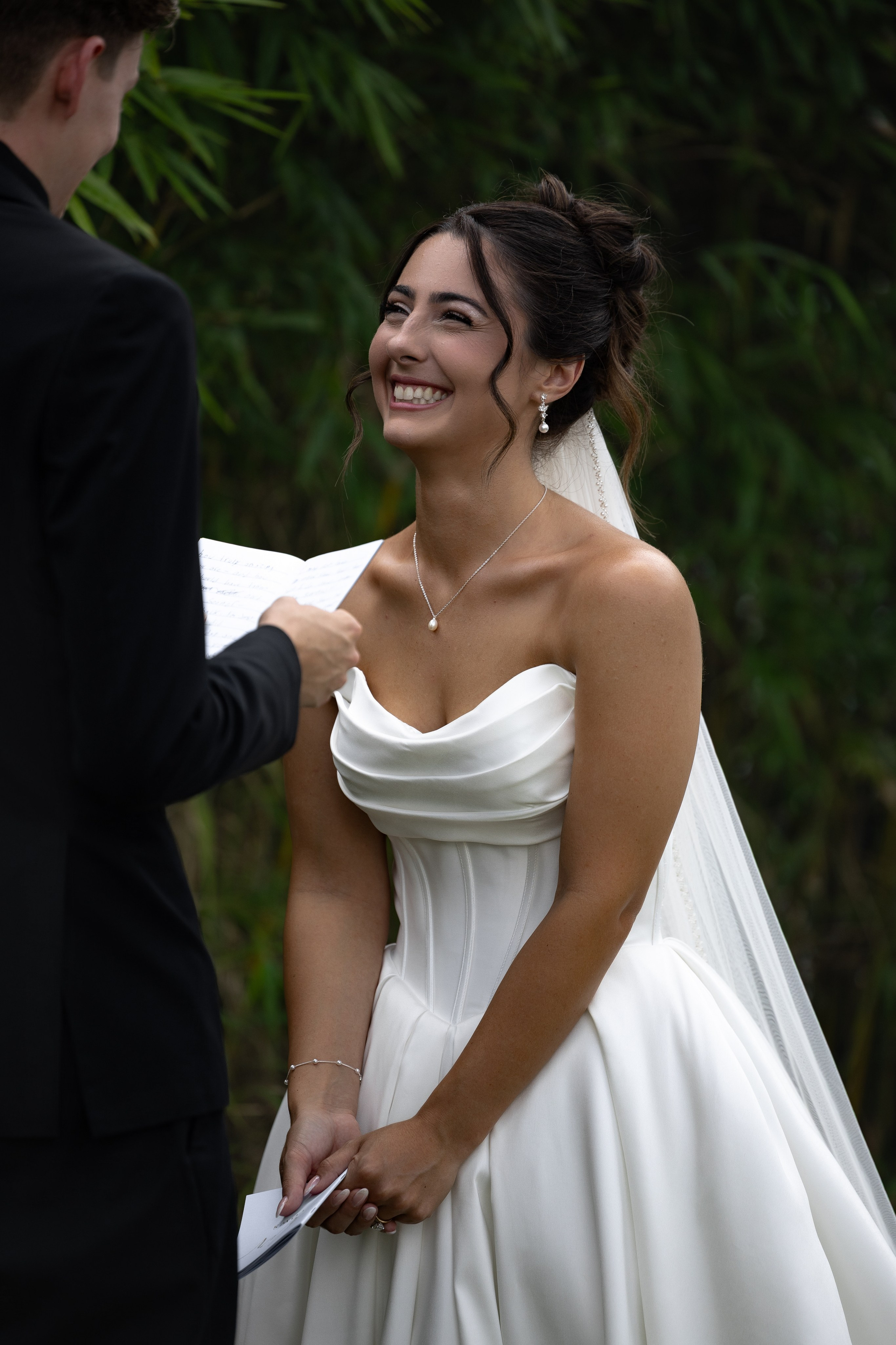 Alexsa and Robert. Ever After Farm Peach. Photographer Anastasia Nagibina