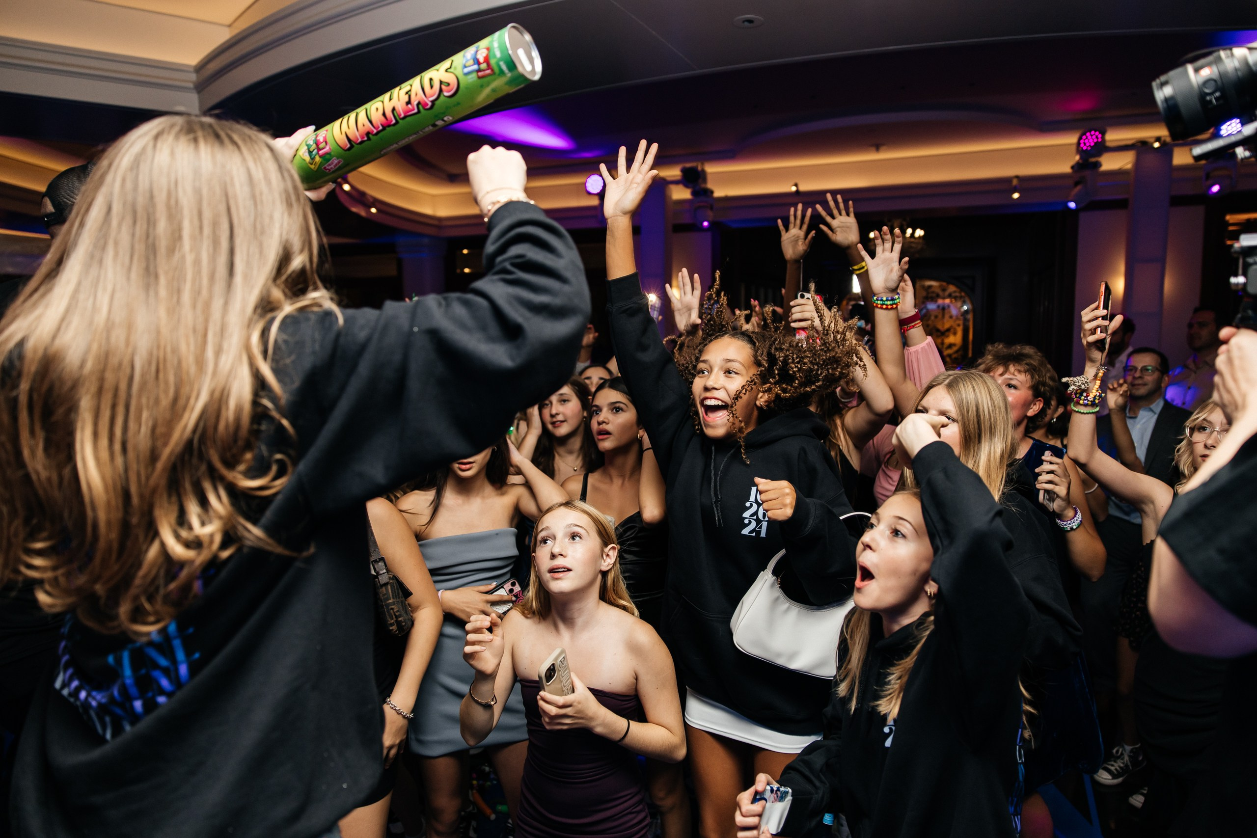 Mitzvah gallery. Photographer Andrei White