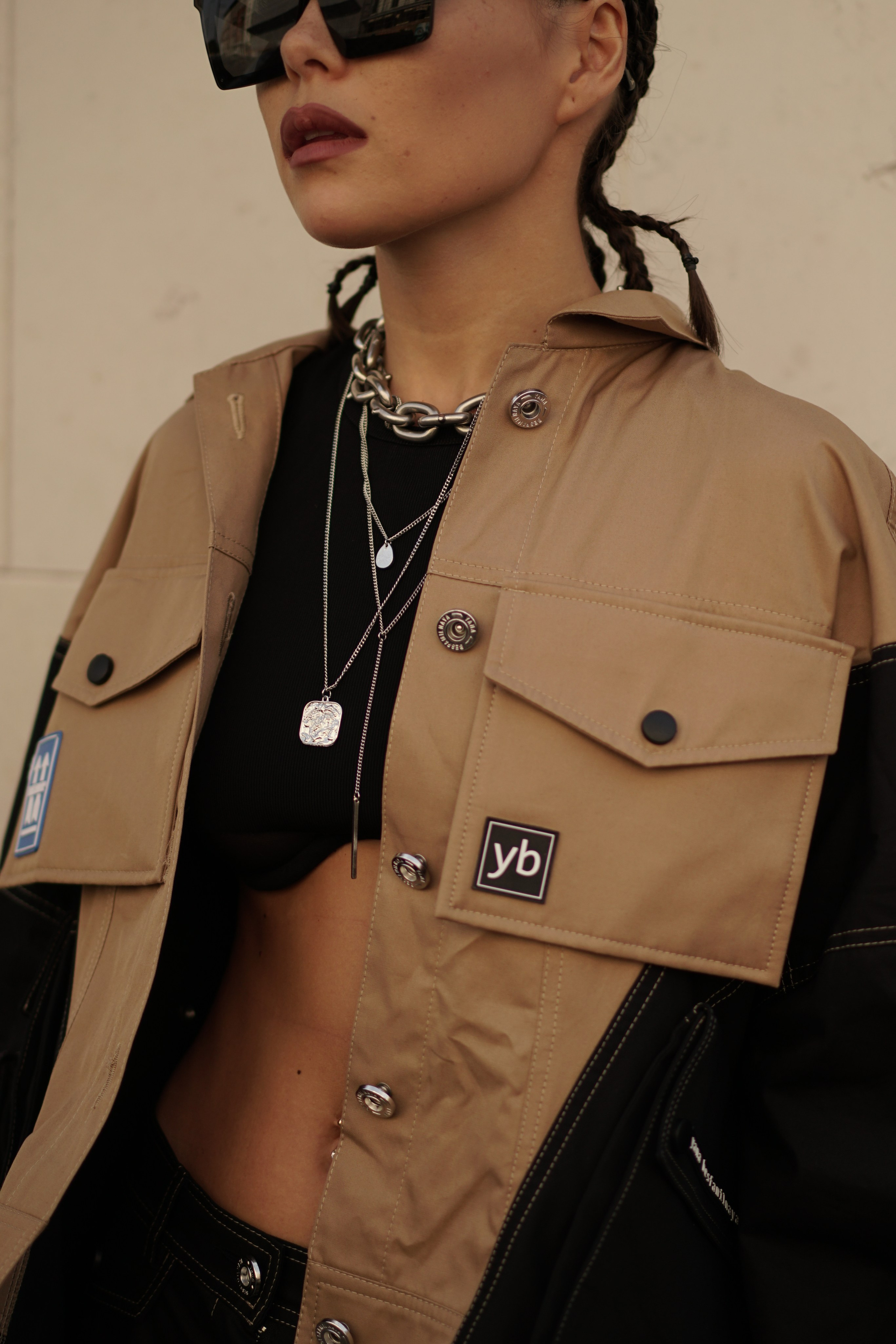 Karina Nigay. Julia Di |Fashion streetstyle photographer|videomaker in Milan & Paris