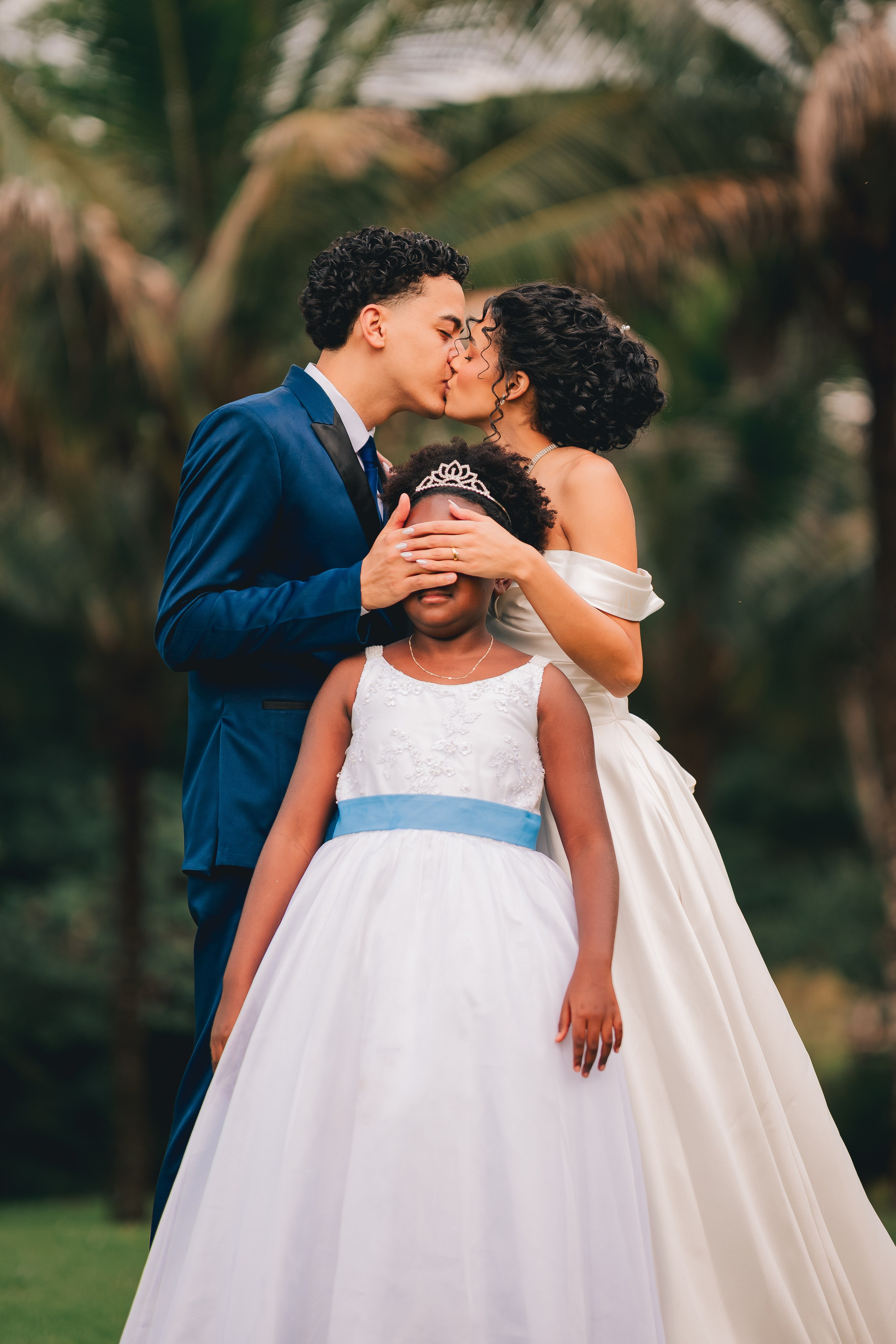 Casamento Jeniffer e Wesley — Sitio Renascer. Fotógrafo Renan Lima