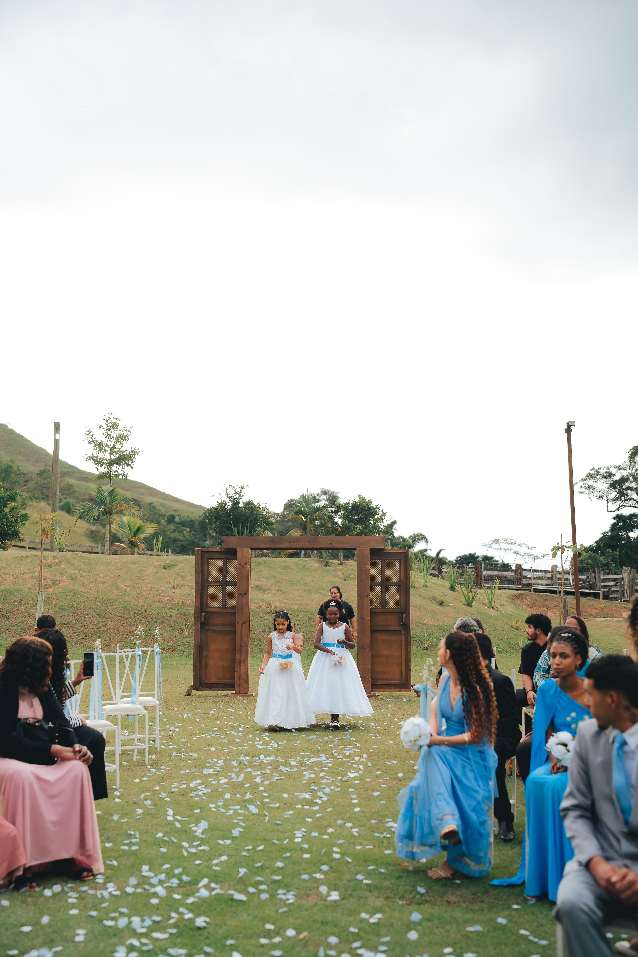 Casamento Jeniffer e Wesley — Sitio Renascer. Fotógrafo Renan Lima