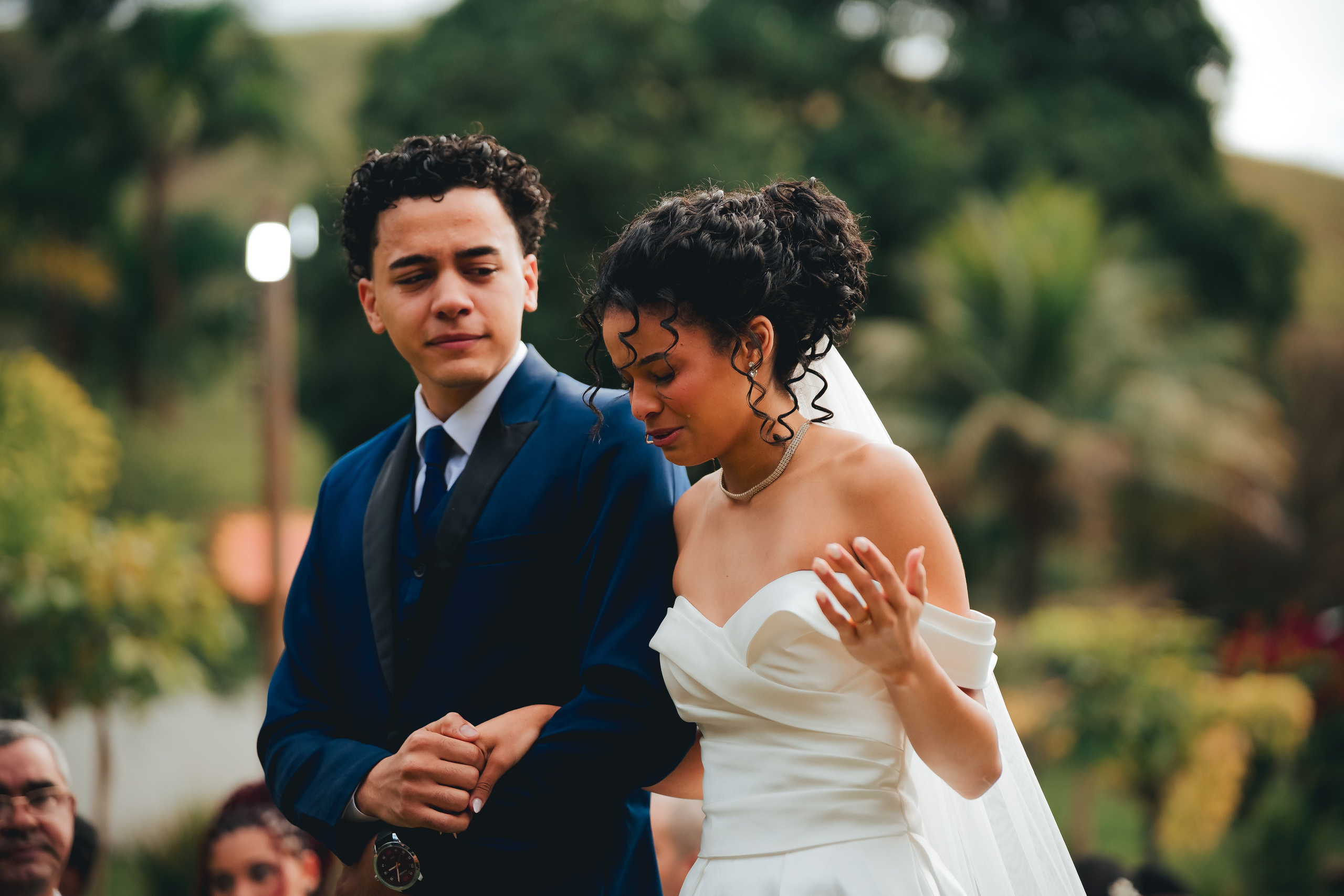Casamento Jeniffer e Wesley — Sitio Renascer. Fotógrafo Renan Lima