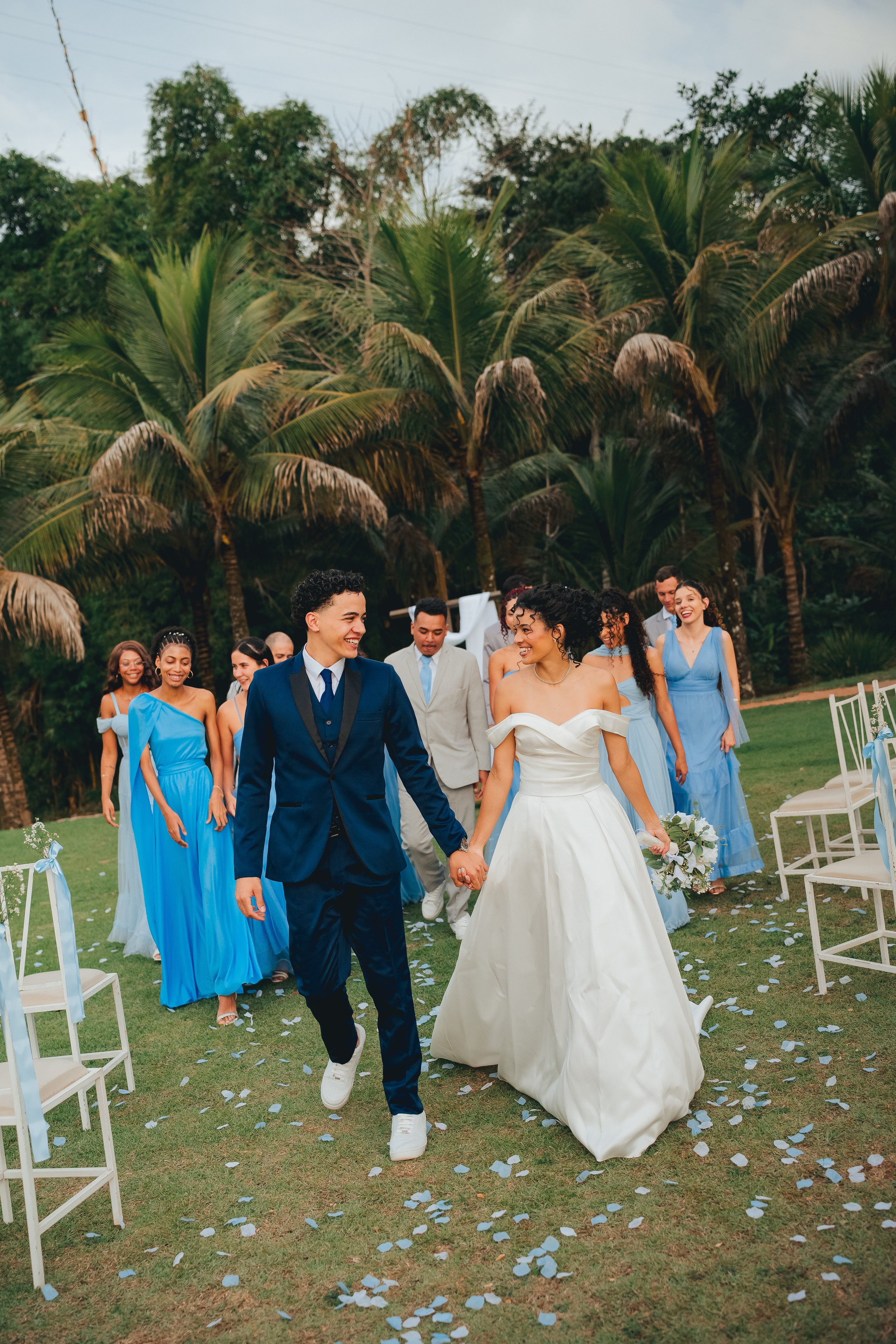 Casamento Jeniffer e Wesley — Sitio Renascer. Fotógrafo Renan Lima