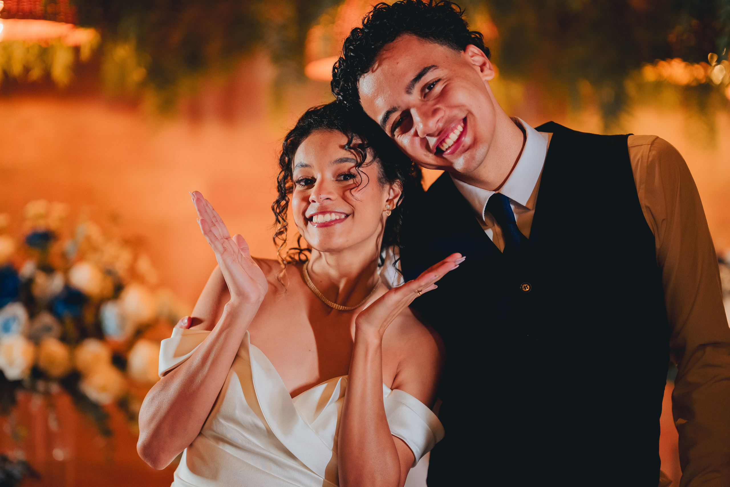 Casamento Jeniffer e Wesley — Sitio Renascer. Fotógrafo Renan Lima
