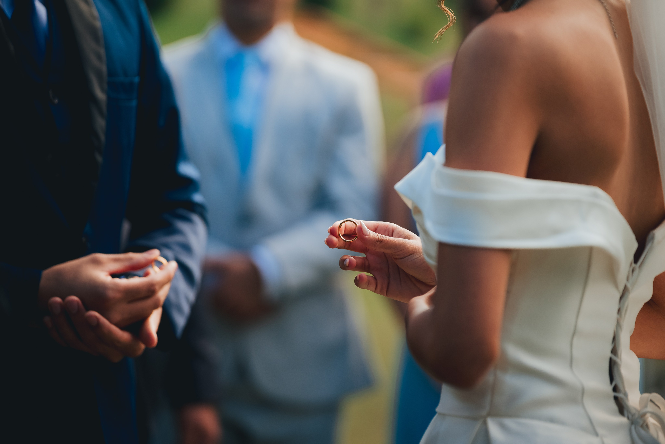 Casamento Jeniffer e Wesley — Sitio Renascer. Fotógrafo Renan Lima