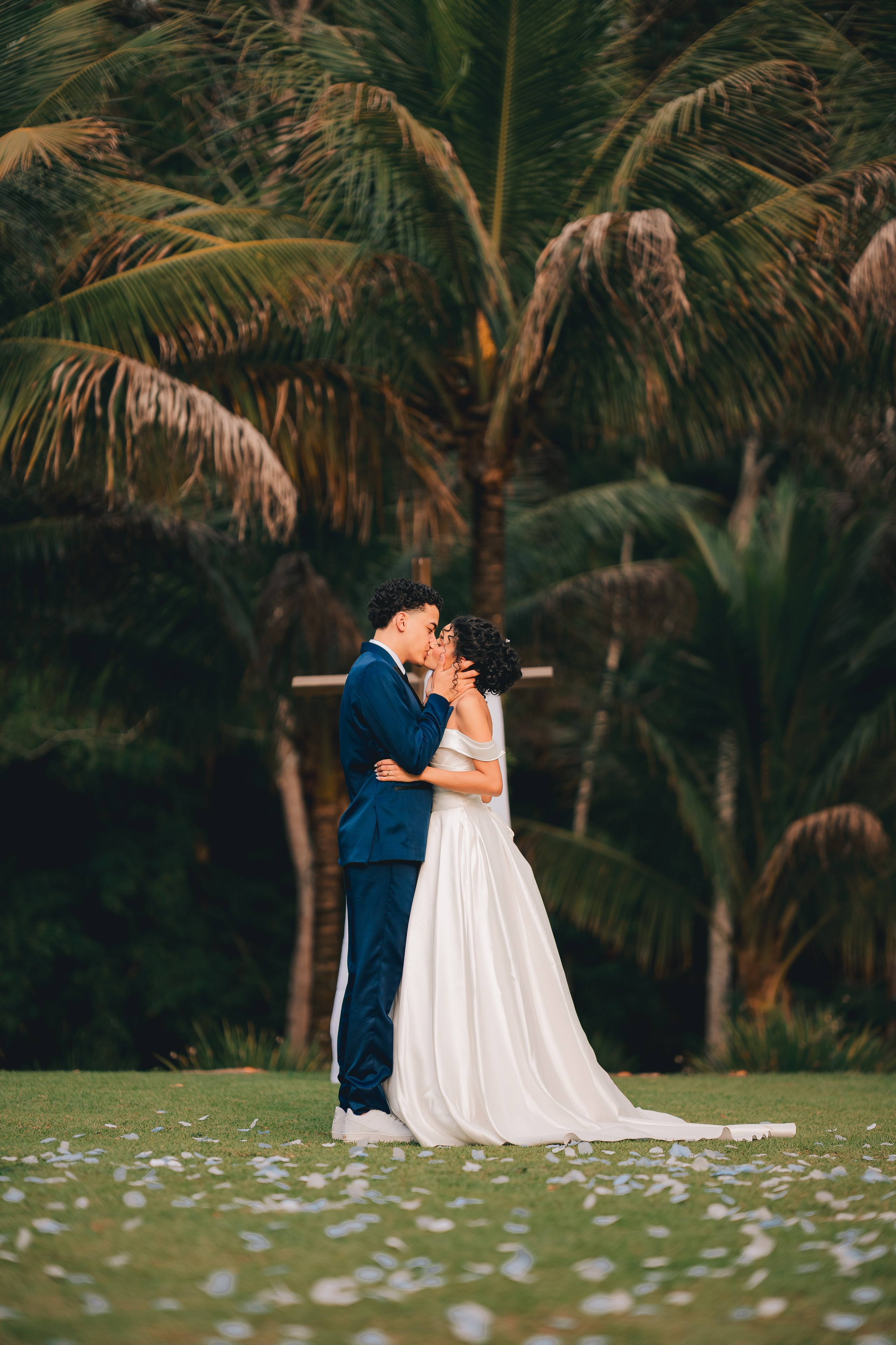 Casamento Jeniffer e Wesley — Sitio Renascer. Fotógrafo Renan Lima